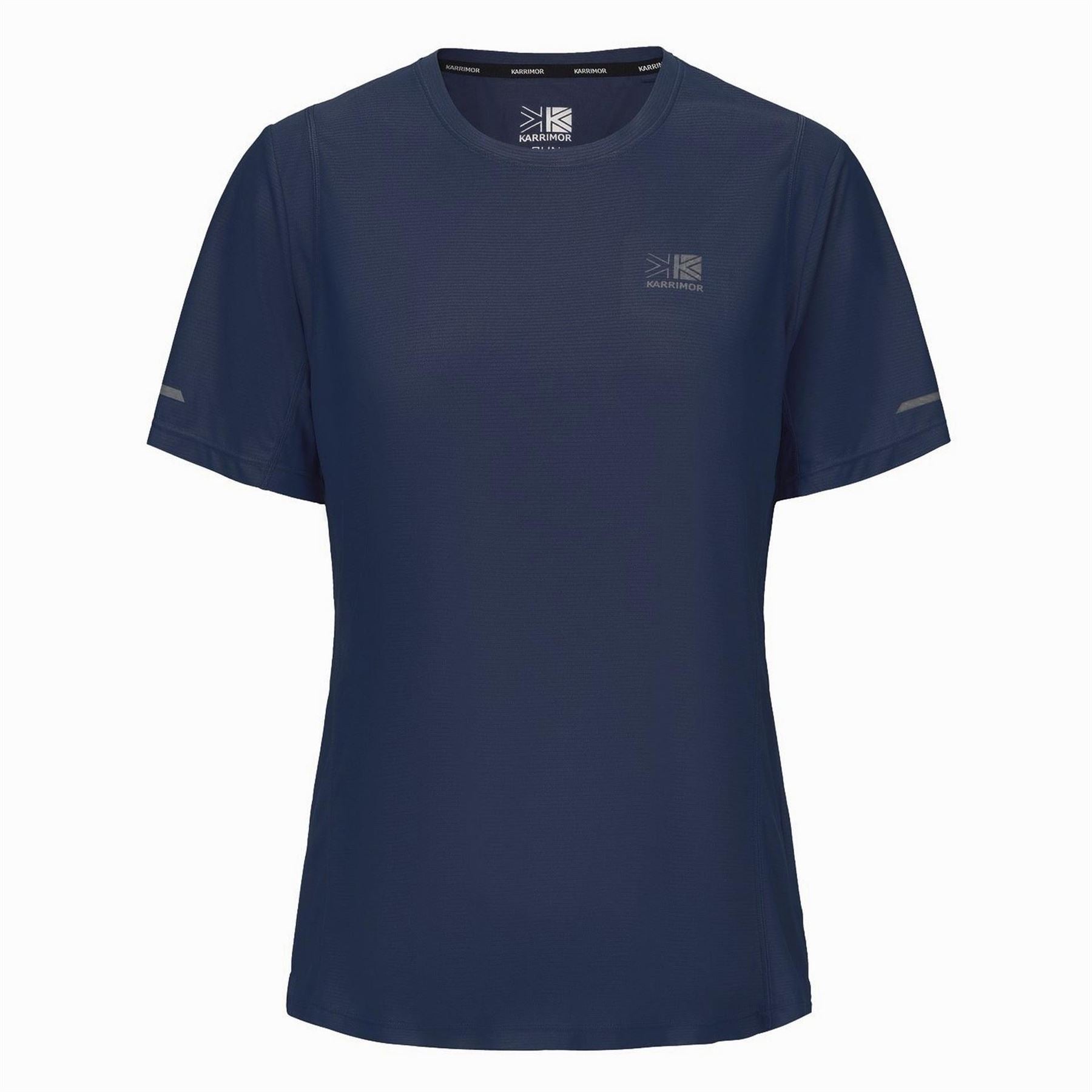 Karrimor Short Sleeve Polyester T-Shirt Ladies