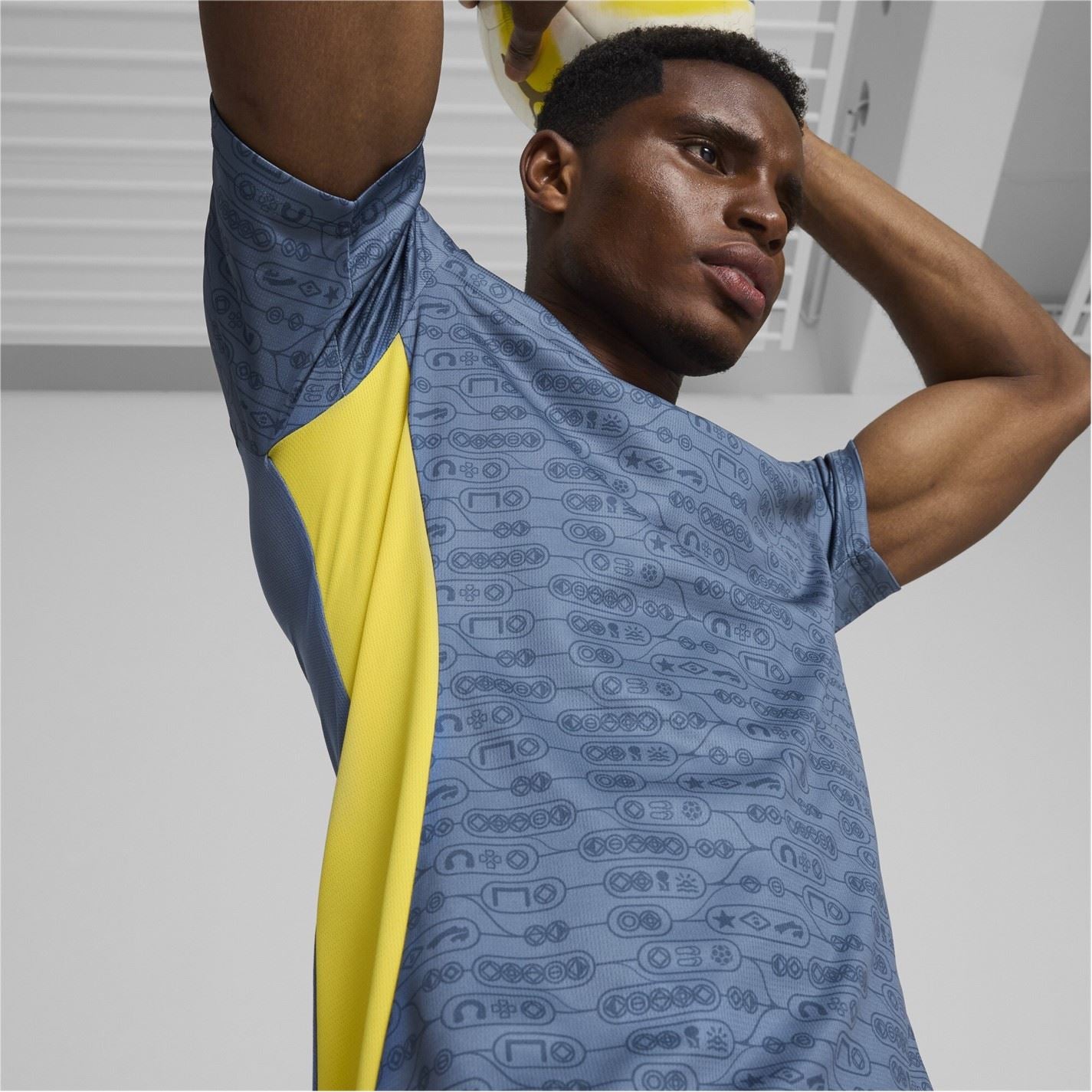 Puma Neymar Jr Bna Shirt Adults