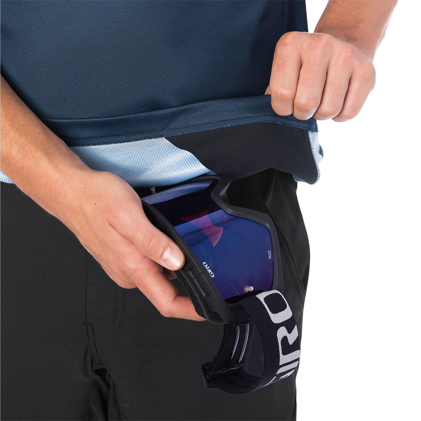 Giro Xar Short Sleeve Mtb Jersey