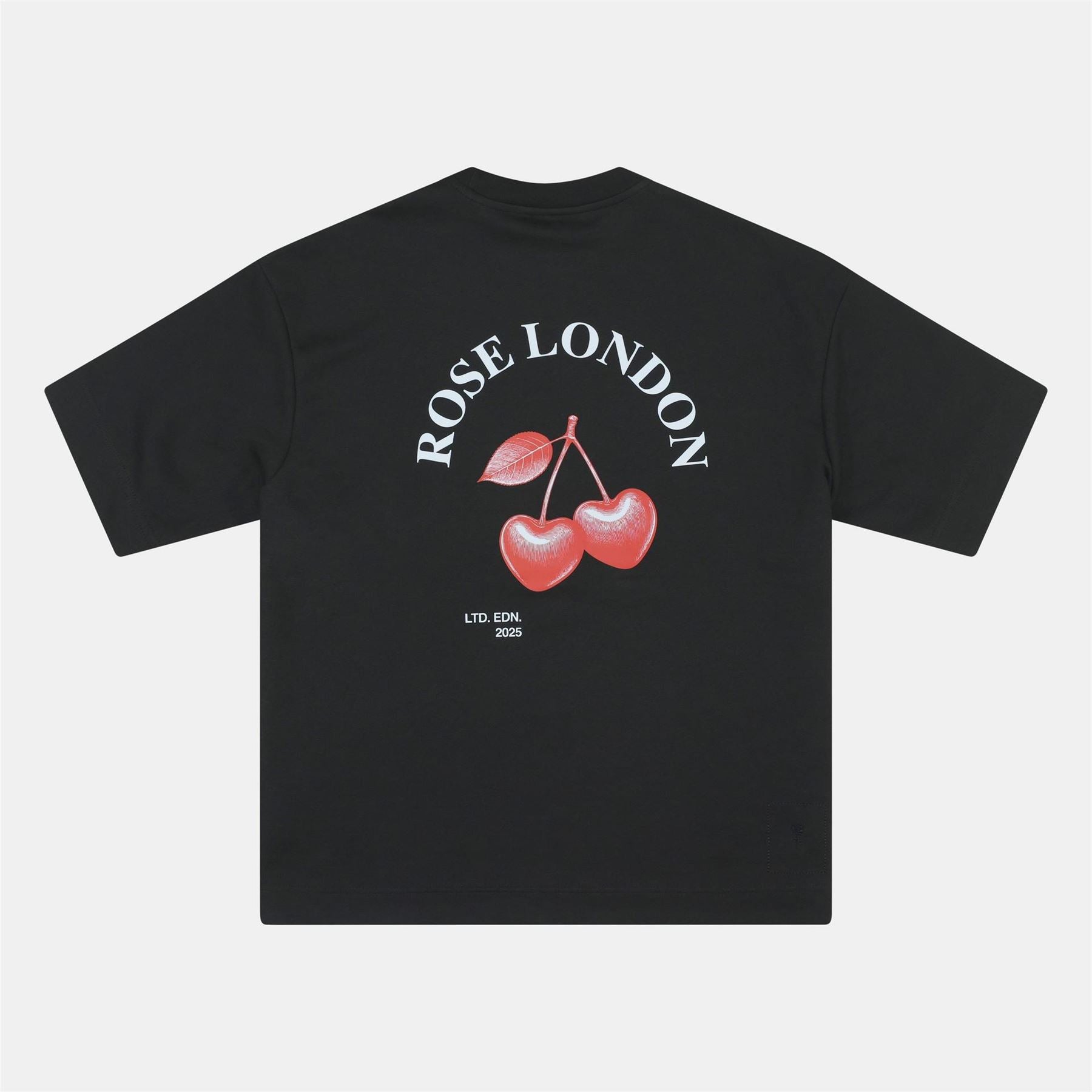 Rose London London Cherries T-Shirt