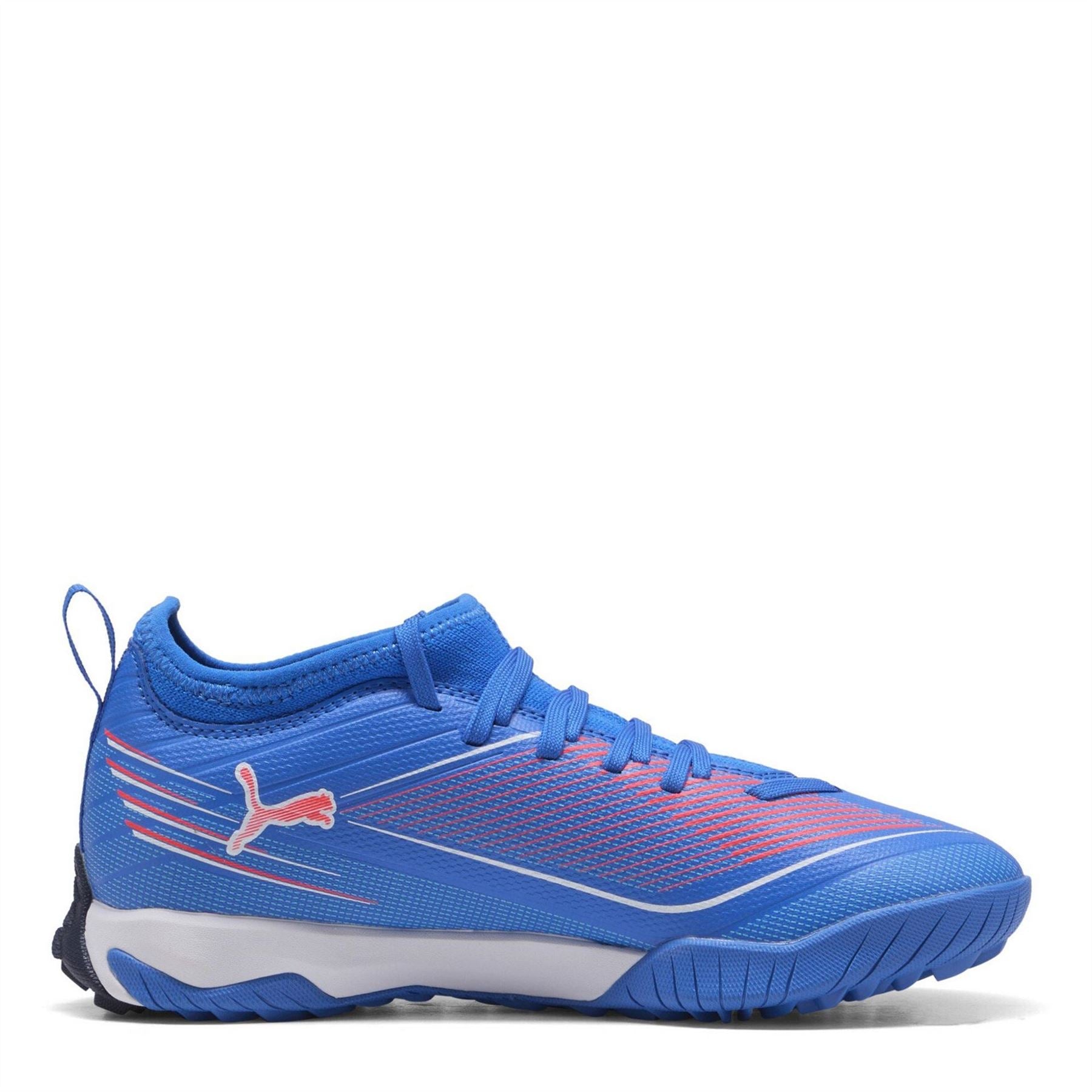 Puma Kids Ultra 6 Match Tt Mid Astro Turf Football Boots