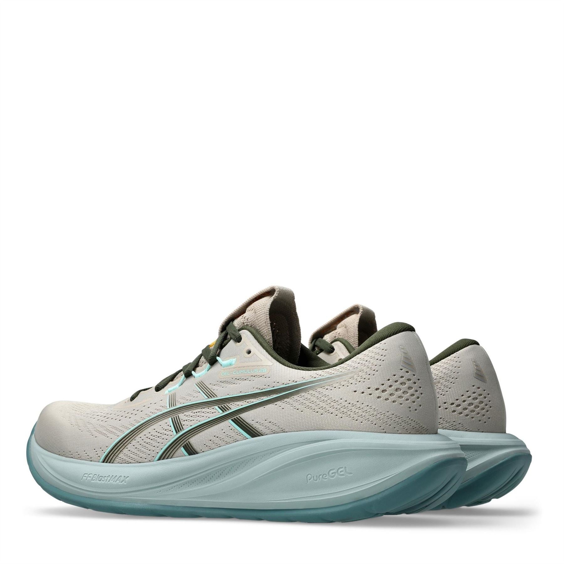 Asics Mens Gel Cumulus 28 Road Running Shoes