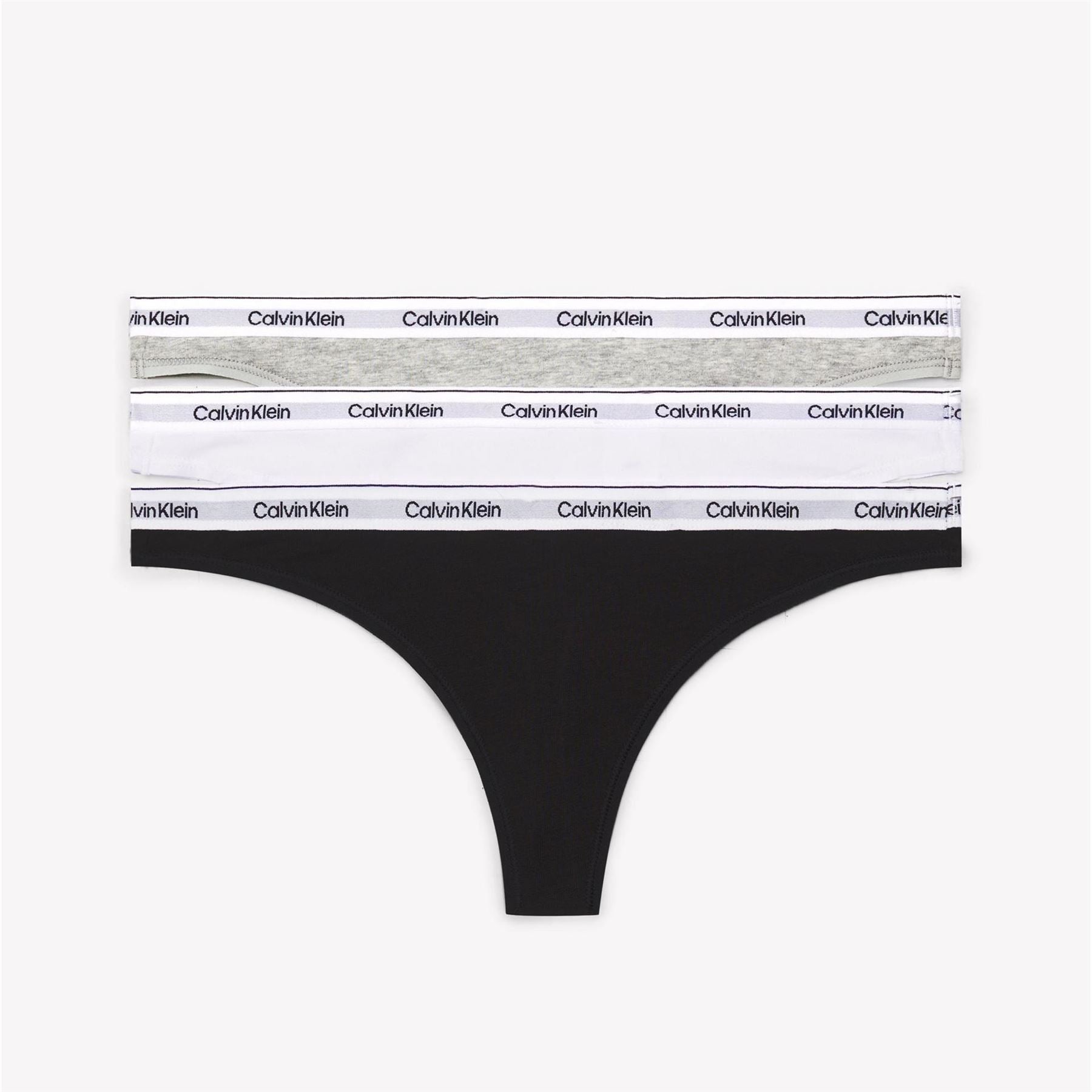 Calvin Klein Pack Thongs