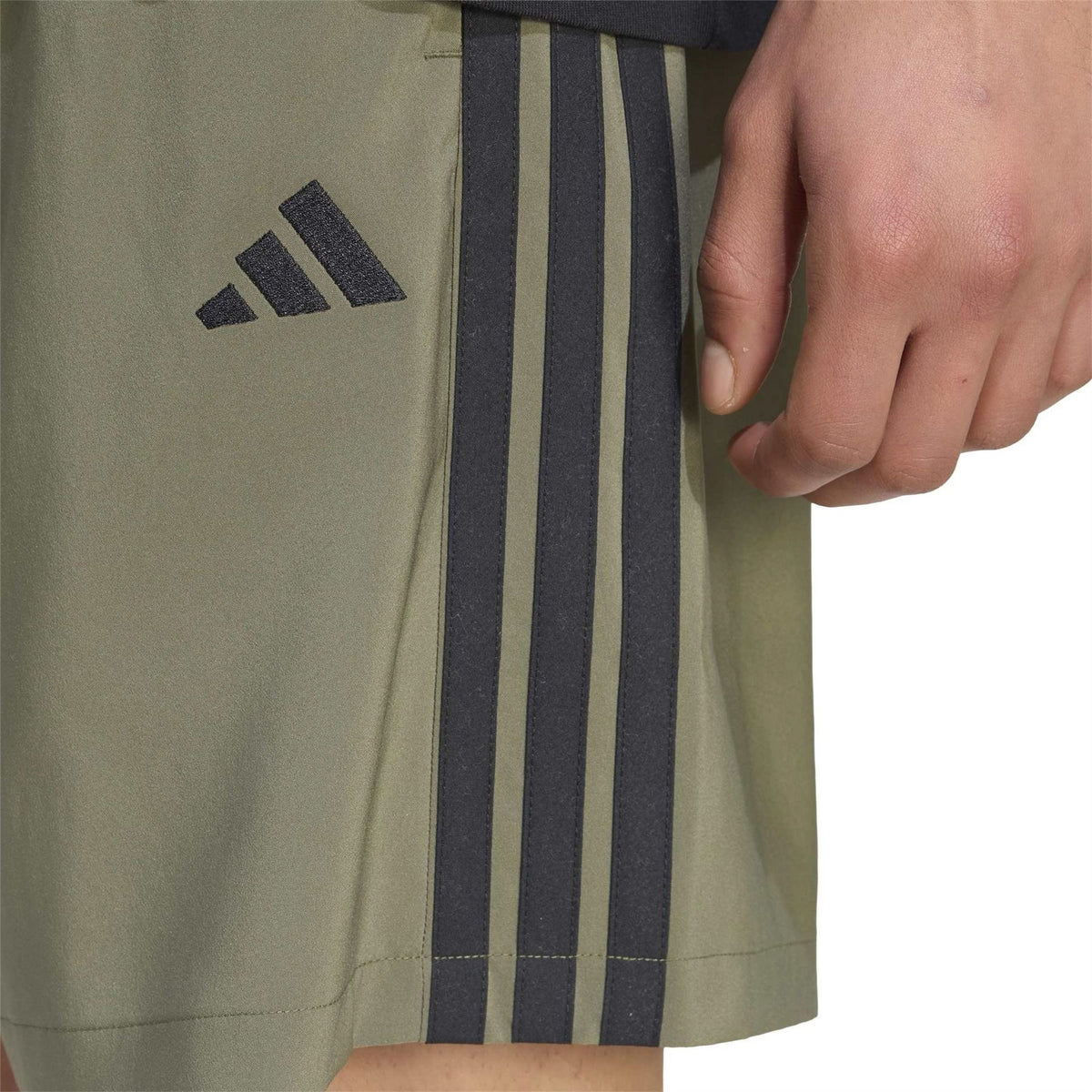 adidas Essentials 3 Stripes Shorts