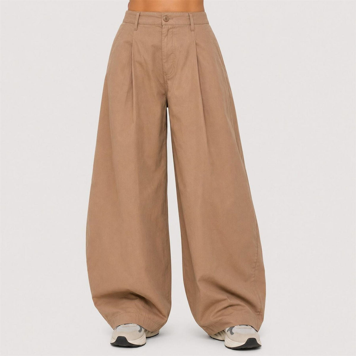 I Saw It First Barrel Trousers