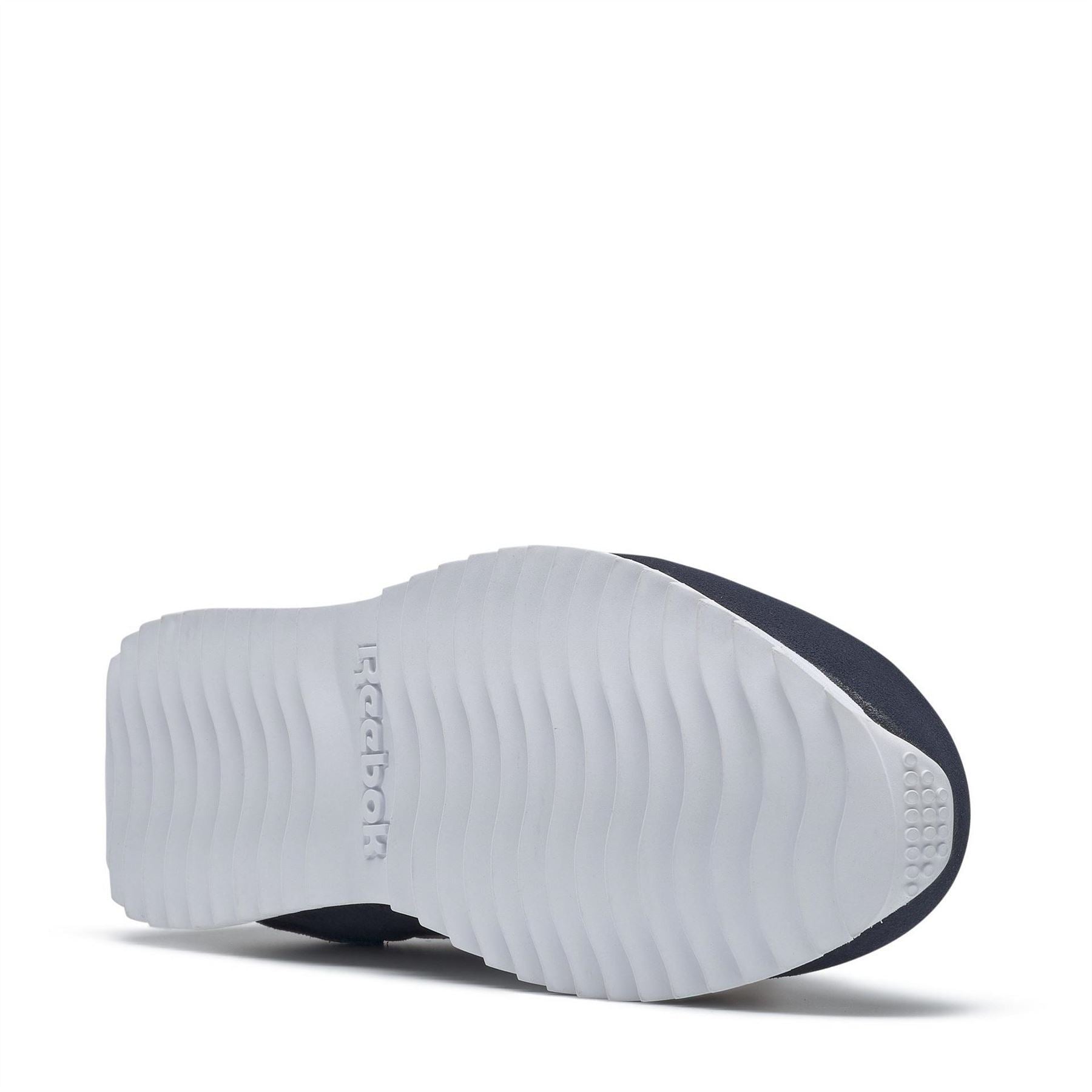 Reebok Glide Ripple Suede Mens Trainers