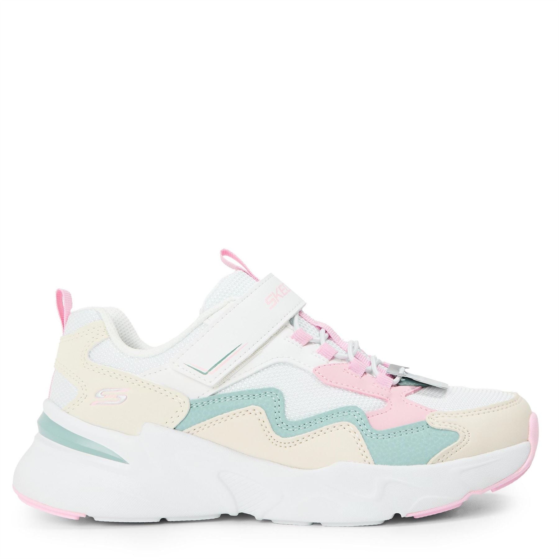 Skechers Bobsbamina Slip On Trainers