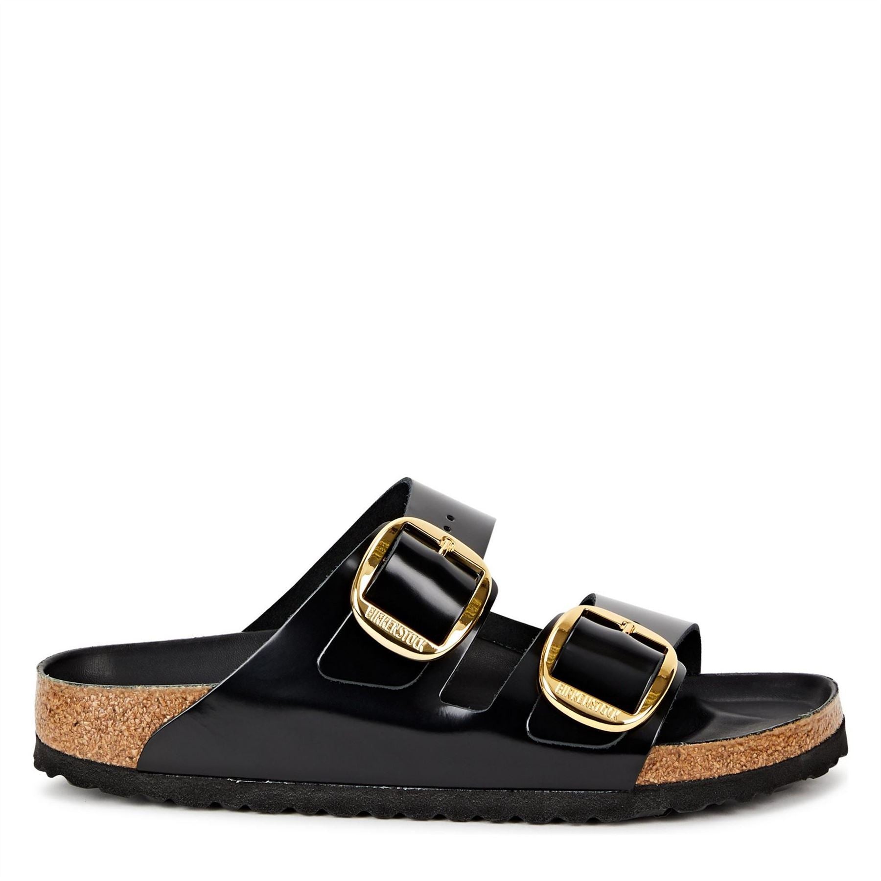 Birkenstock Big Buckle Patent