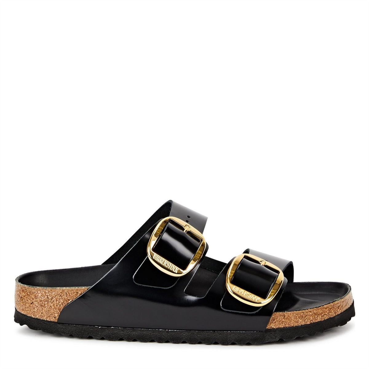 Birkenstock Big Buckle Patent