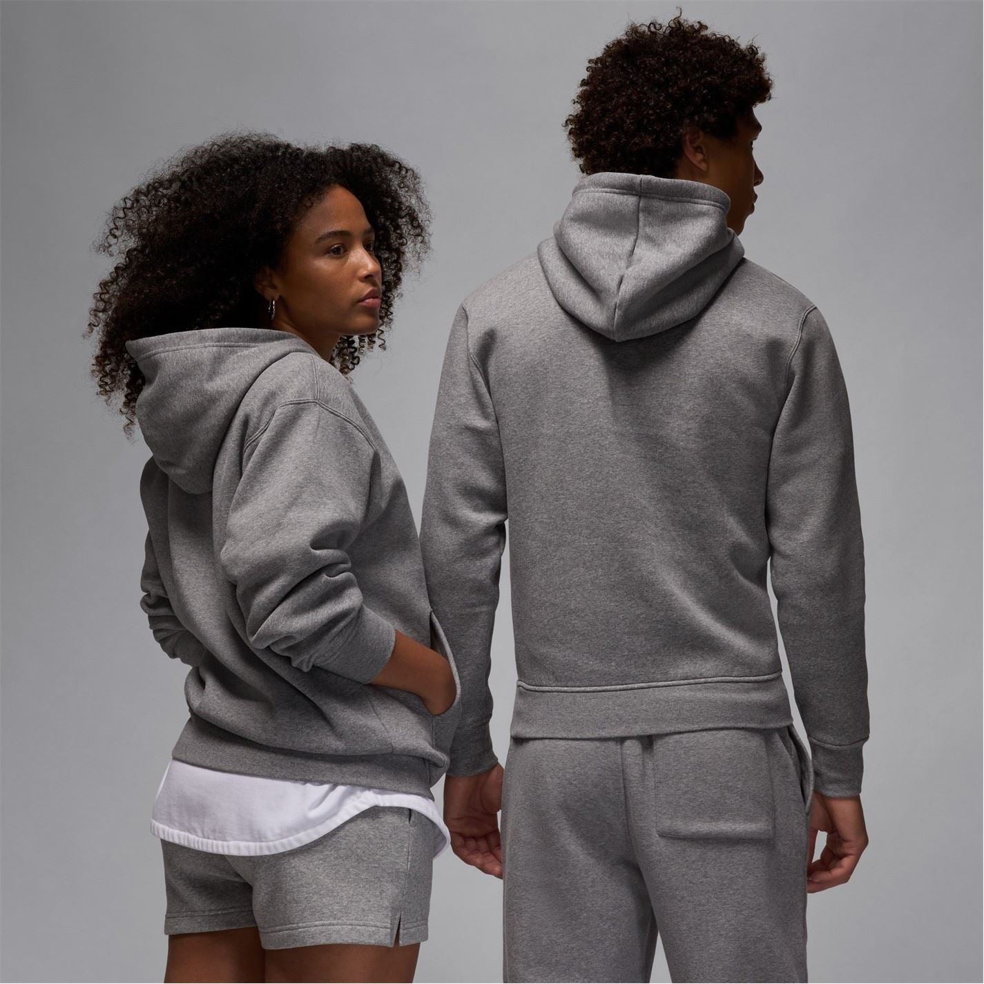 Air Jordan Mens Essential Fleece Pullover Hoodie