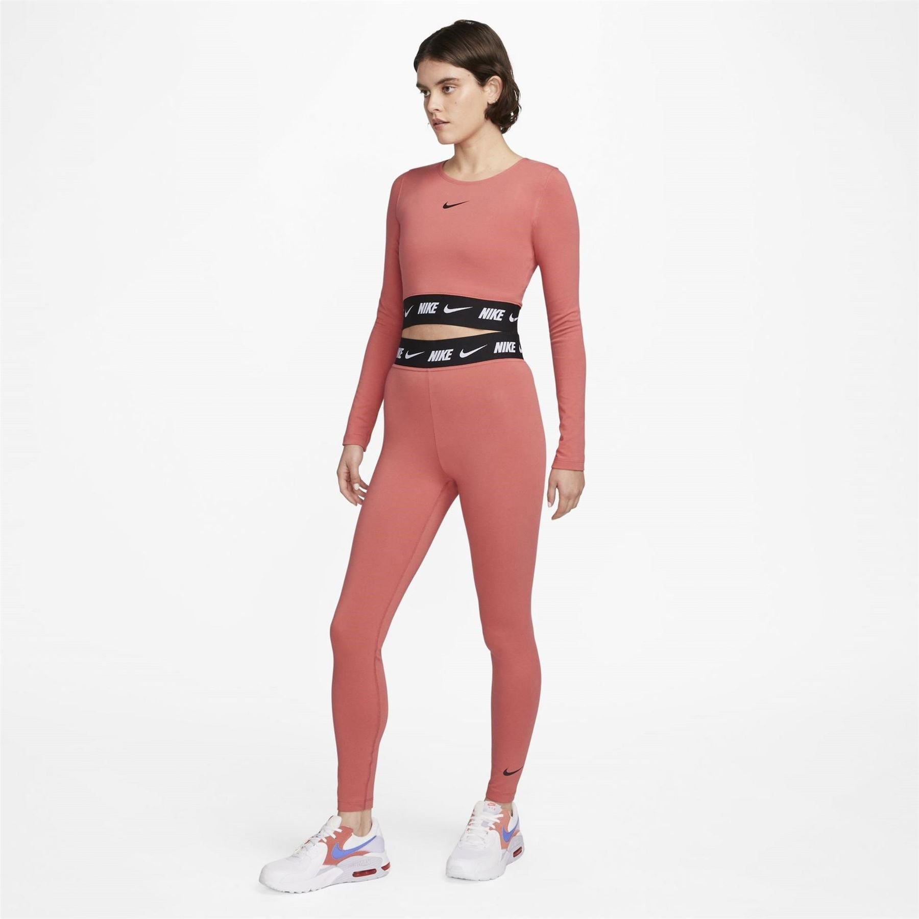 Nike Womens Club Leggings