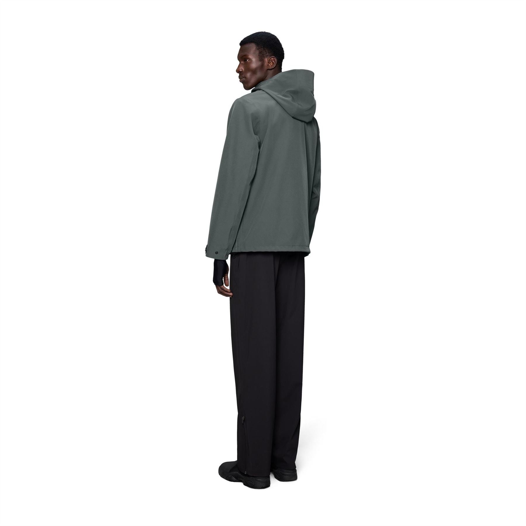 Rains Softshell Waterproof Jacket
