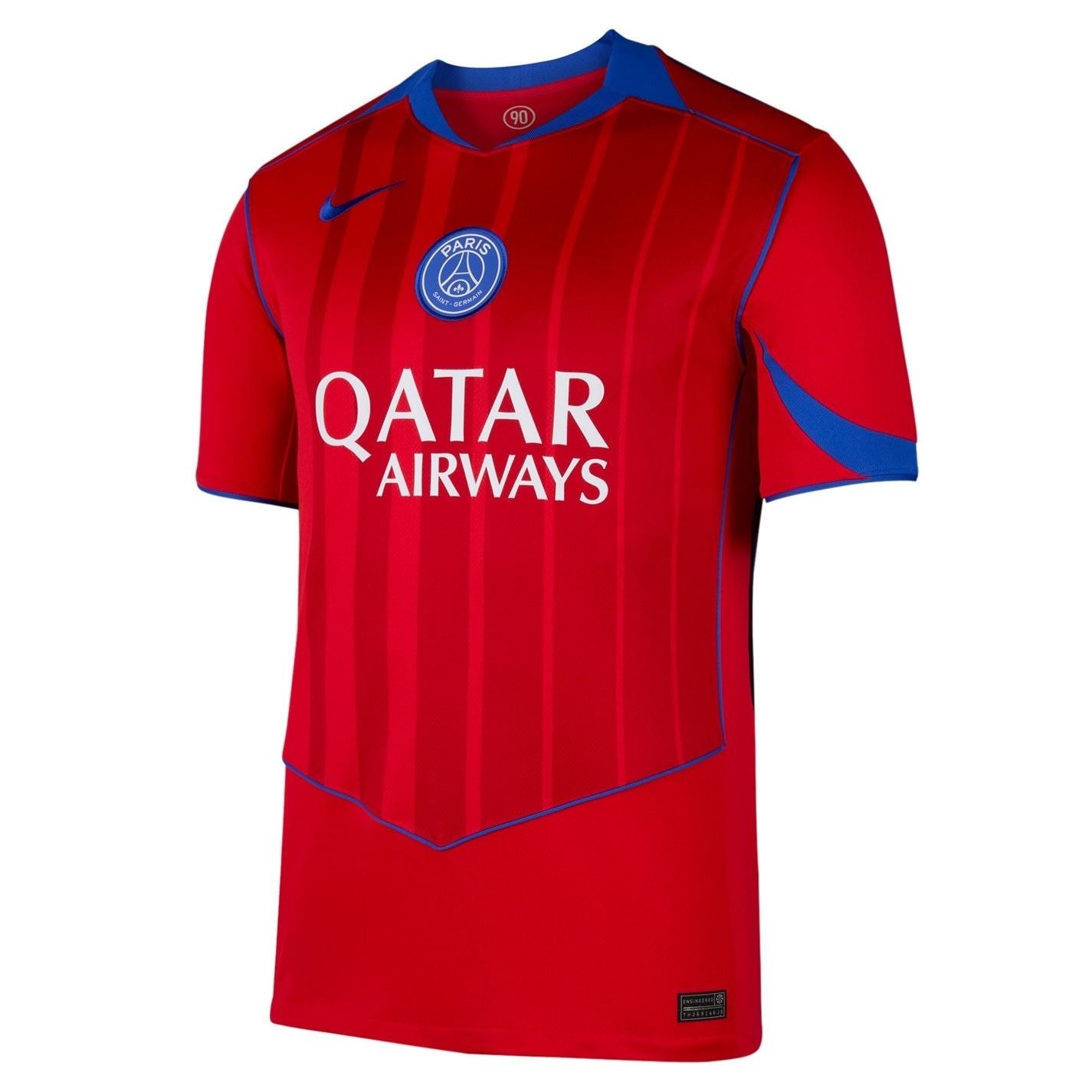Nike Psg Third Shirt 2025 2026 Adults