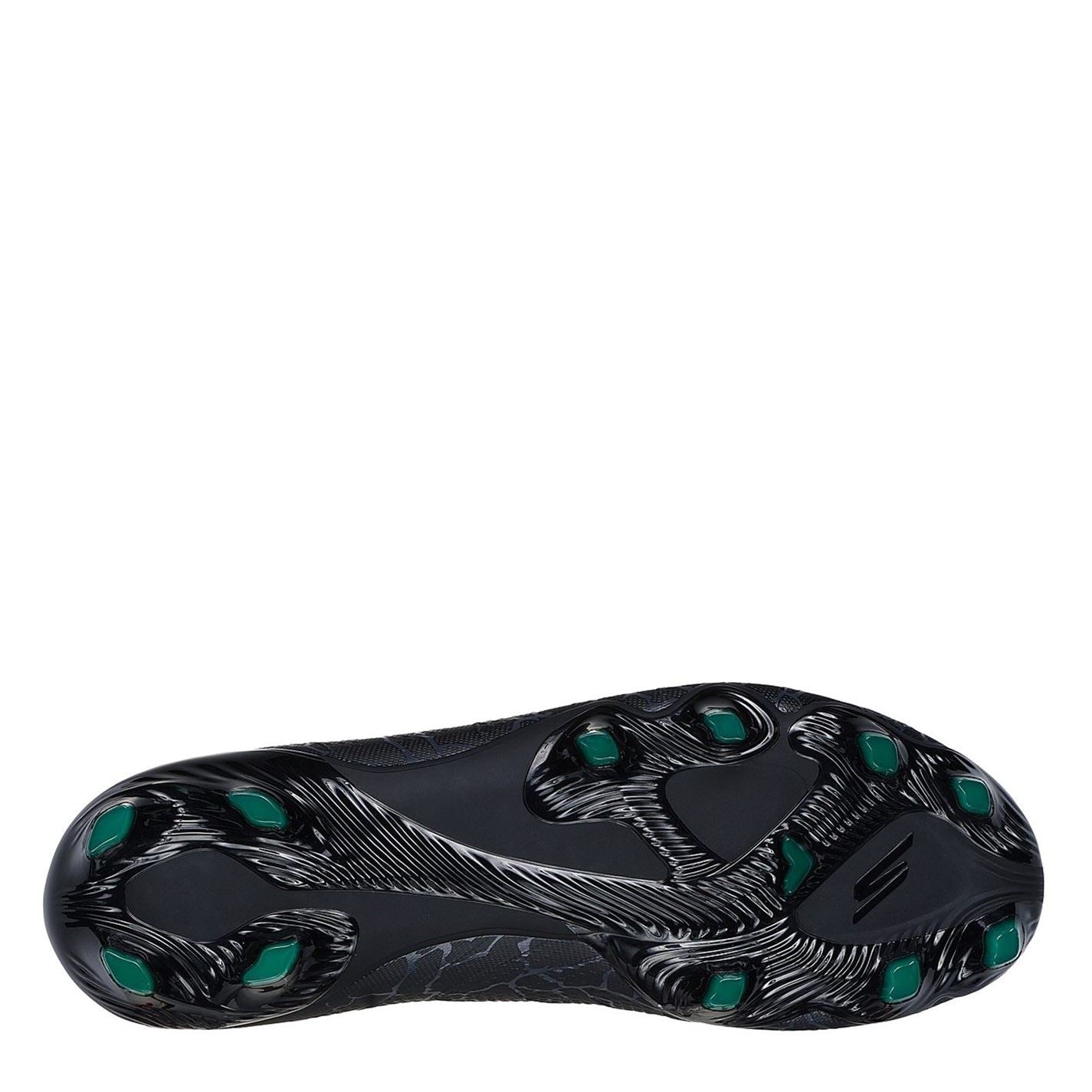 Skechers Skx 01 Gold Juniors Firm Ground Football Boots