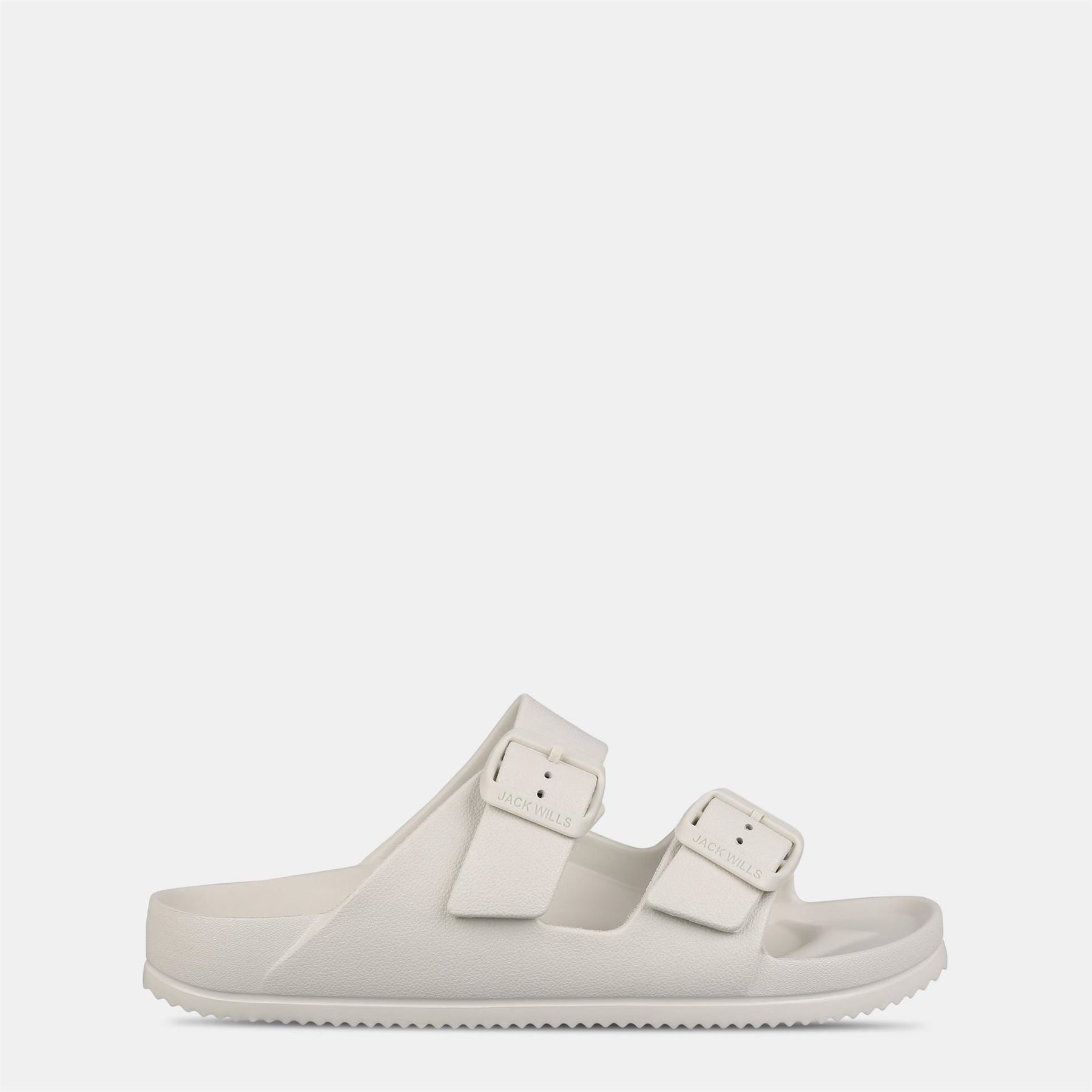 Jack Wills Womens Two Strap Sandals