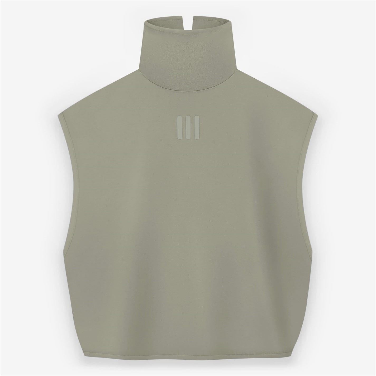 adidas Foga Sue Funnel Neck Muscle Tank