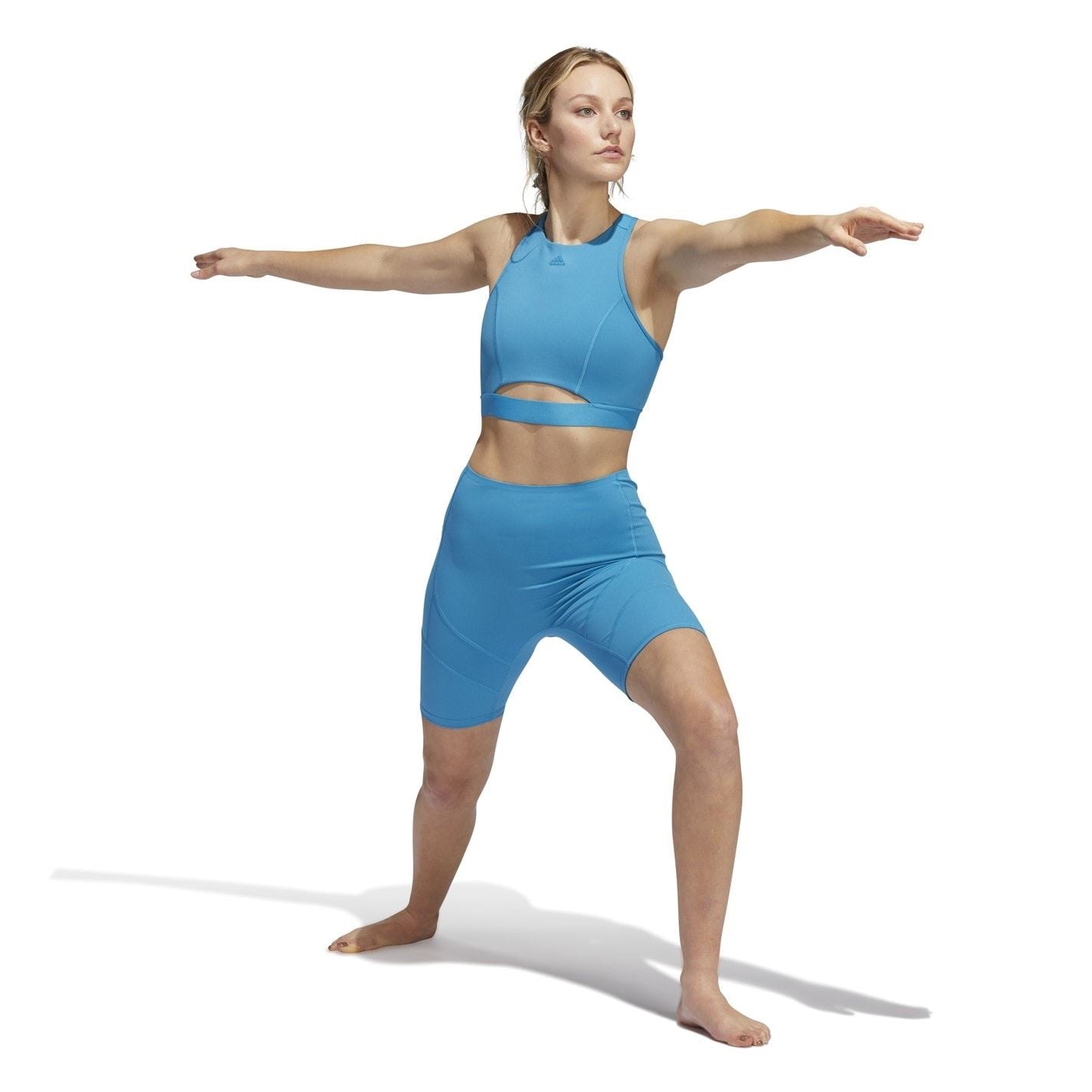 adidas Yo 4e Tig Fitness Shorts