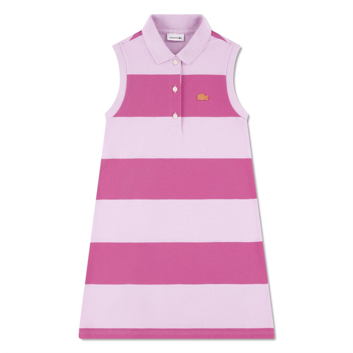 Lacoste Polo Dress
