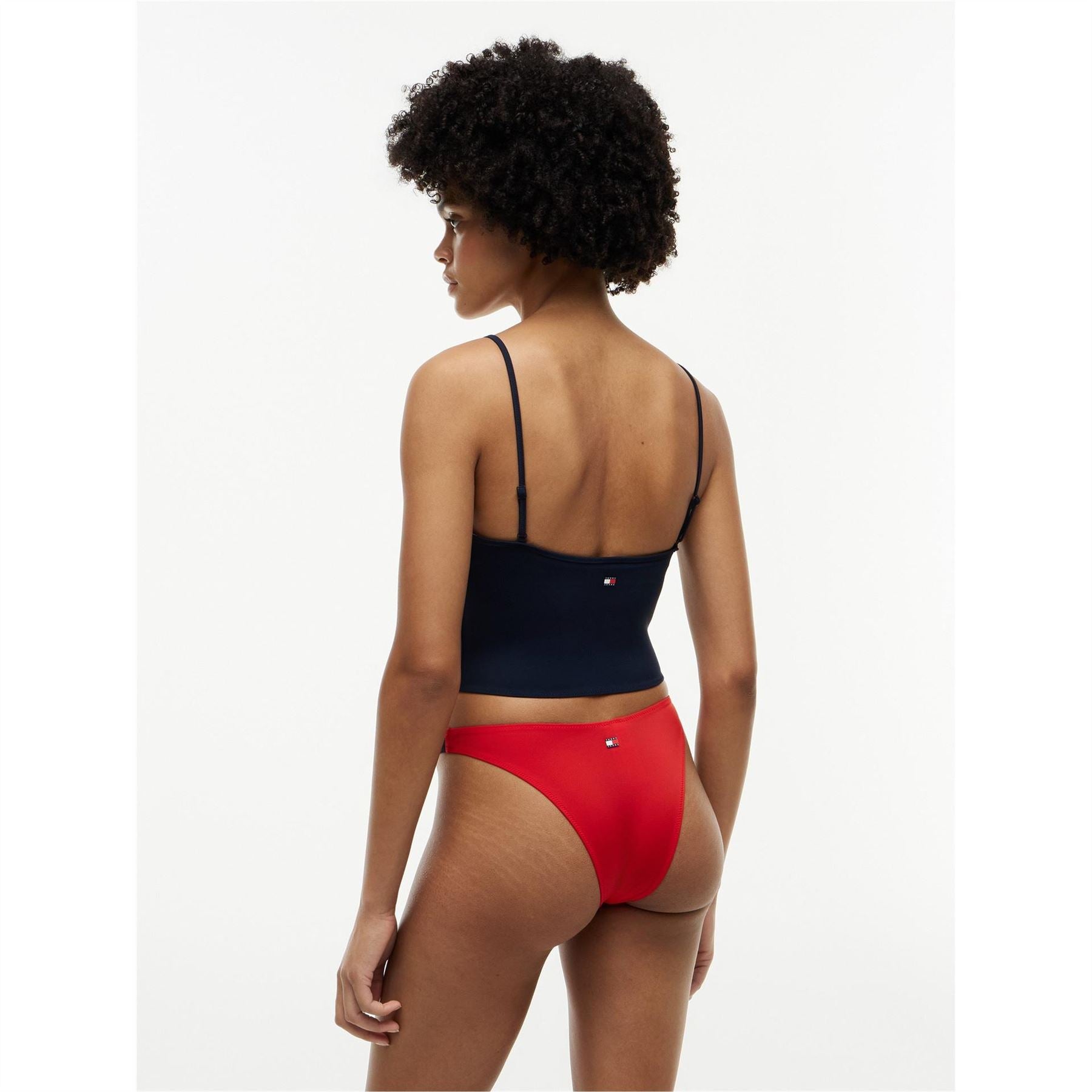 Tommy Hilfiger Plunge Tankini