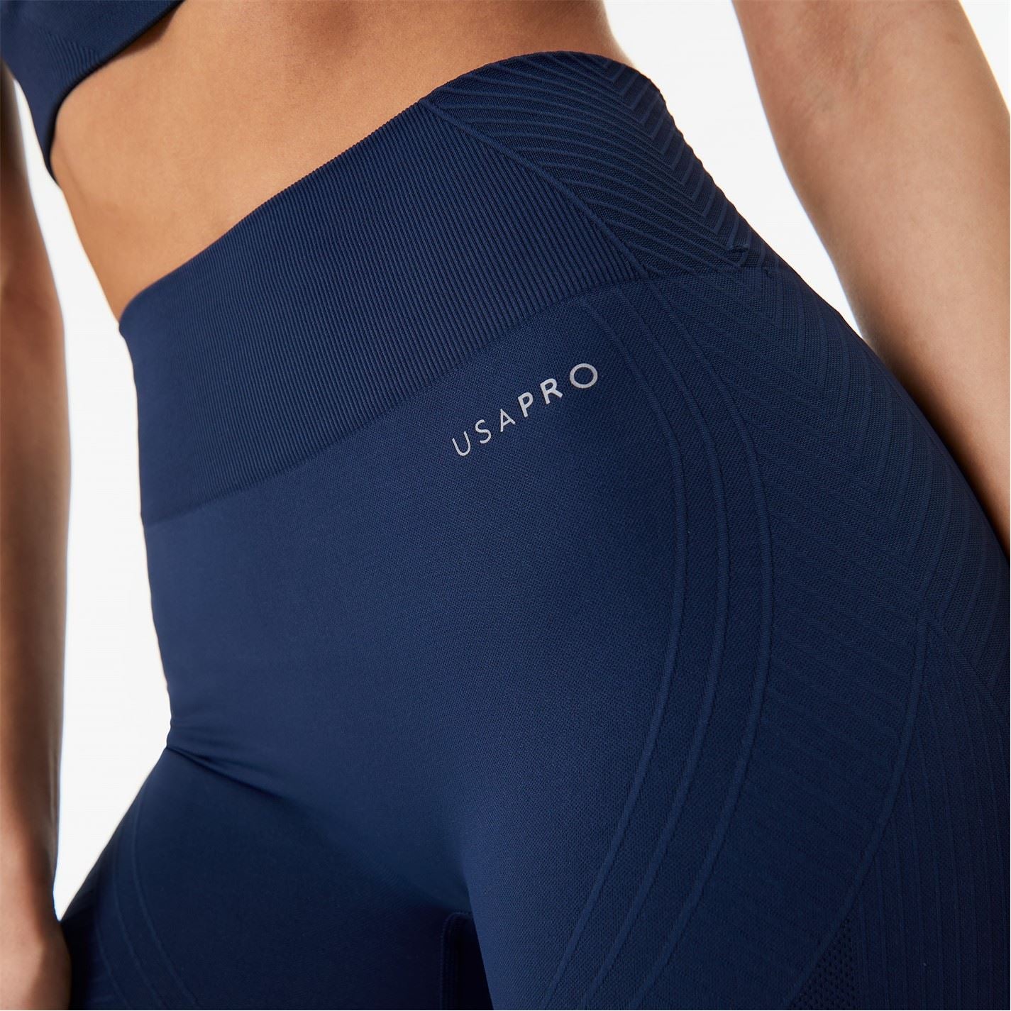 USA Pro Longline Cycling Shorts