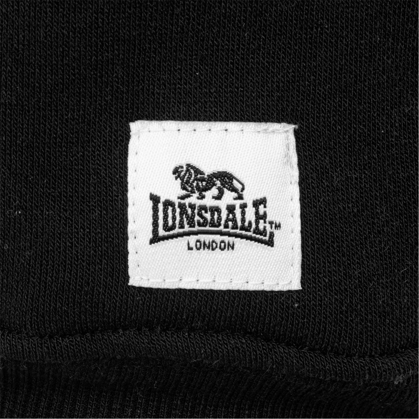 Lonsdale Hoodie Men Sweatshirts