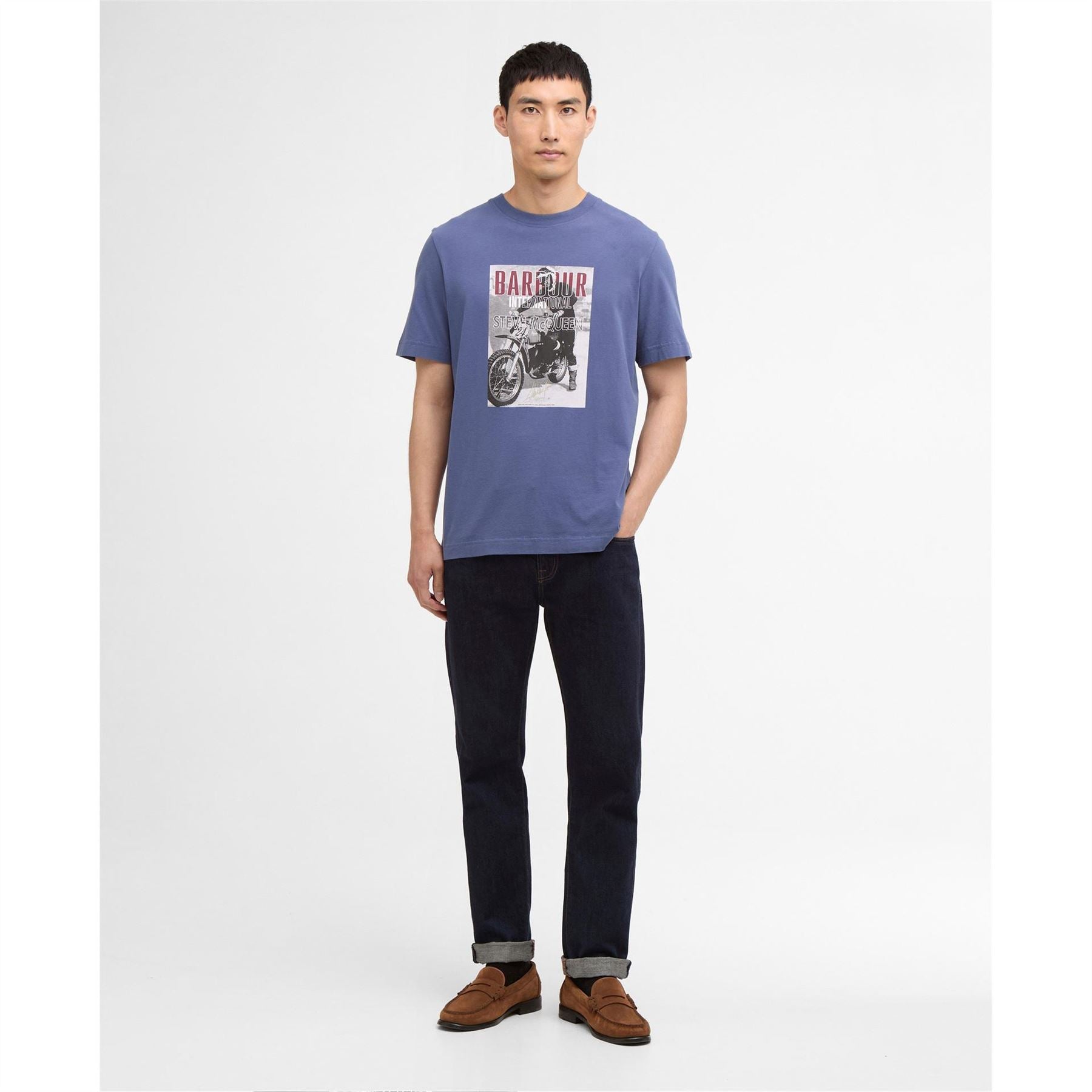 Barbour International Arnes T-Shirt