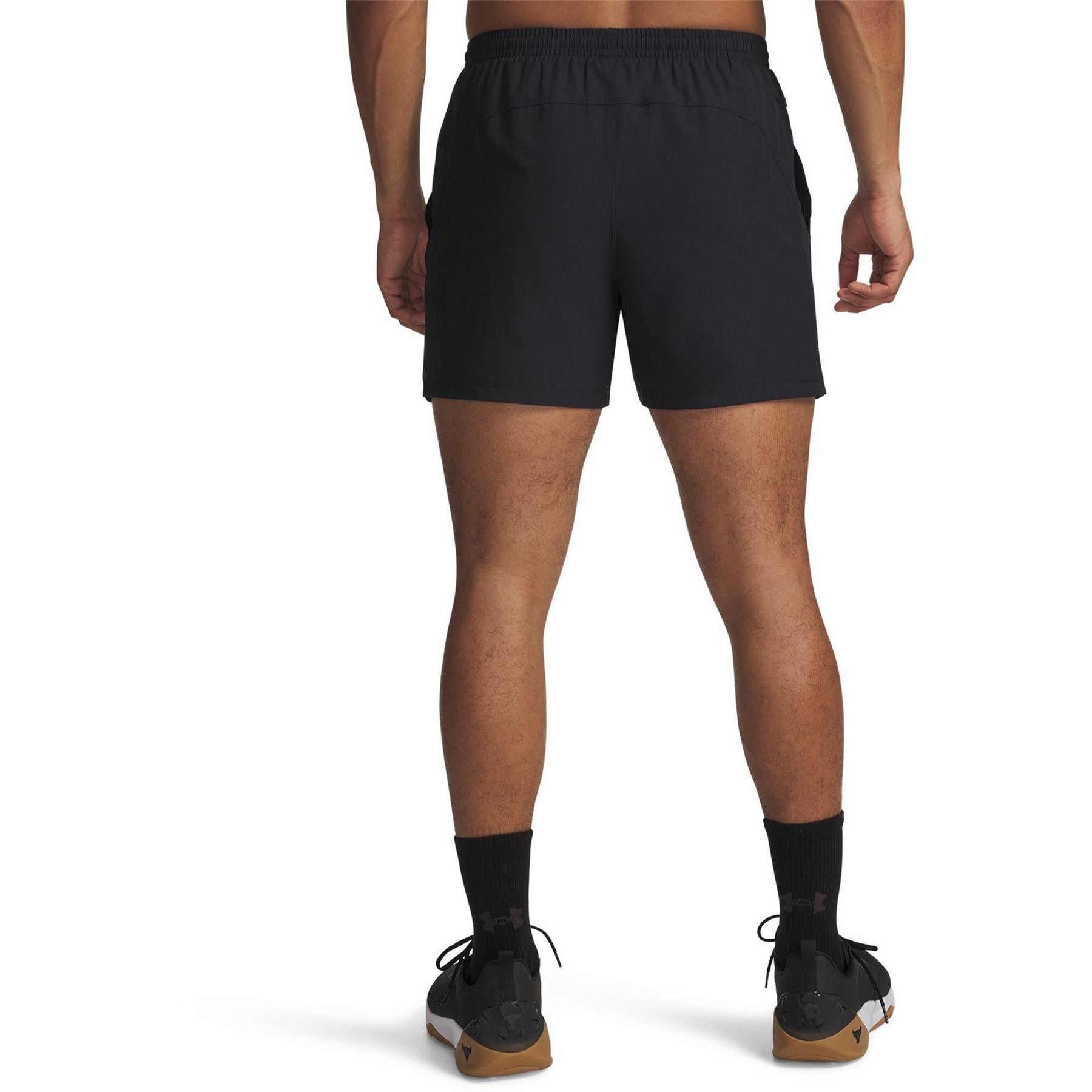 Under Armour Project Rock Ultimate Slim Fit Shorts
