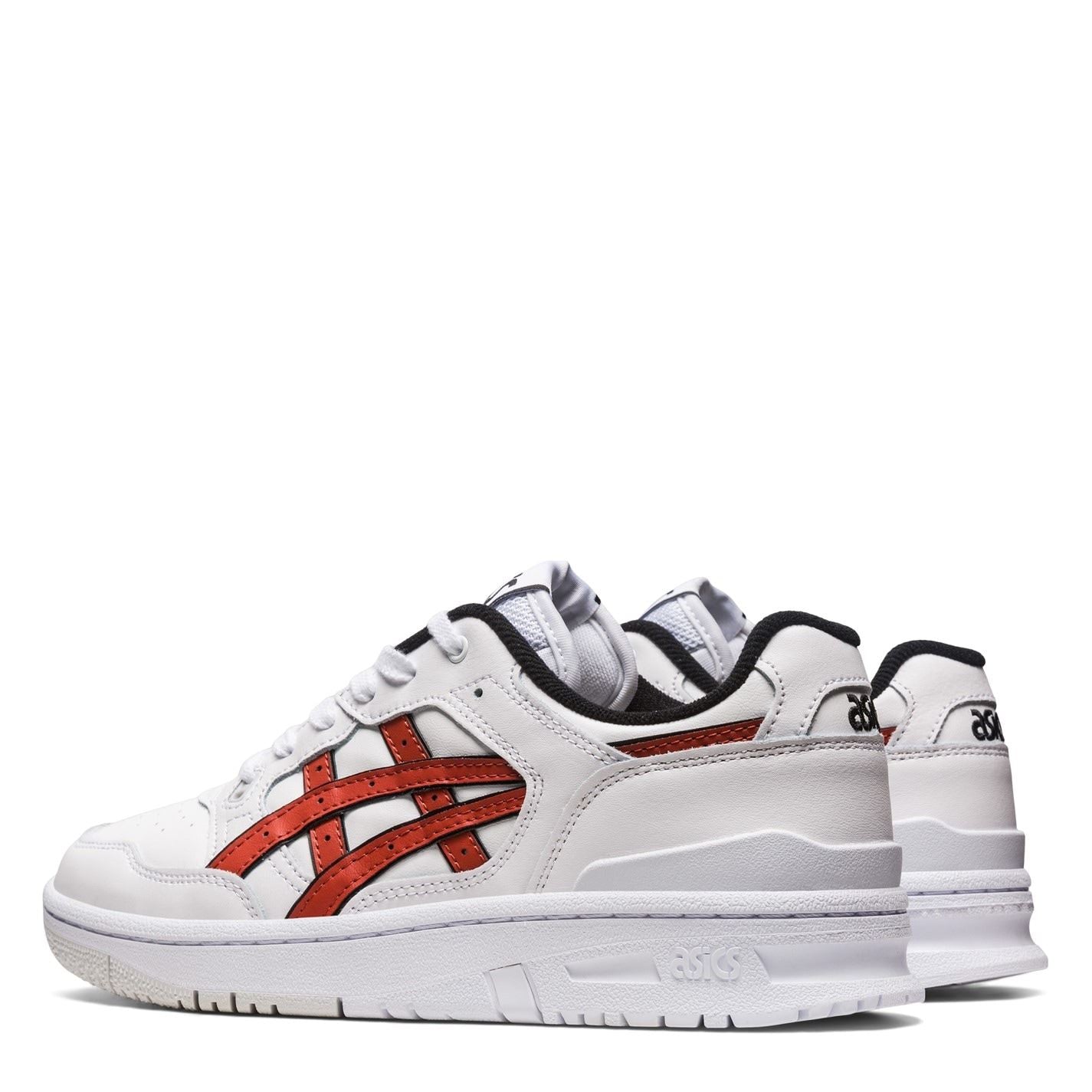 Asics Ex89 Kids Basketball Lace-Up Trainers