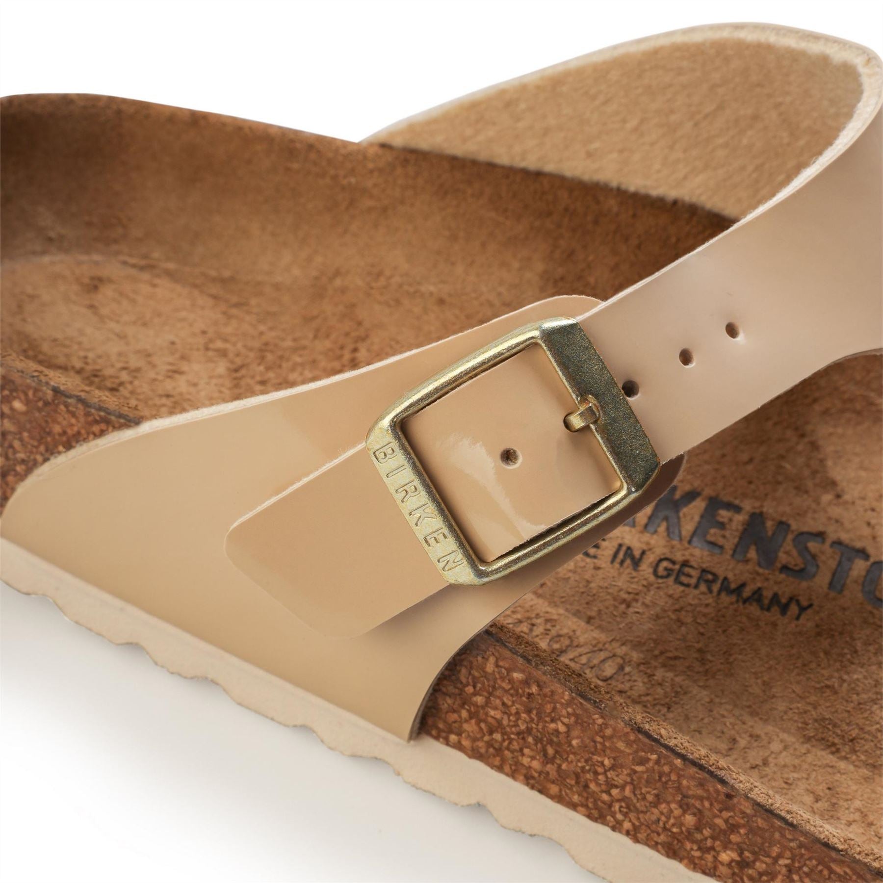Birkenstock Gizeh Patent Sa Ld64