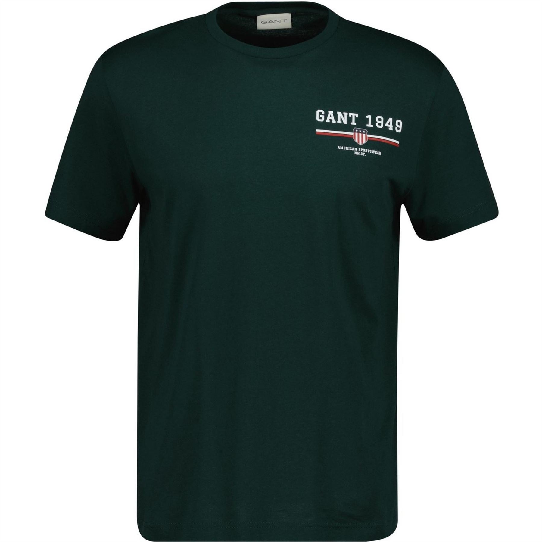 Gant Graphic Regular Fit T-Shirt