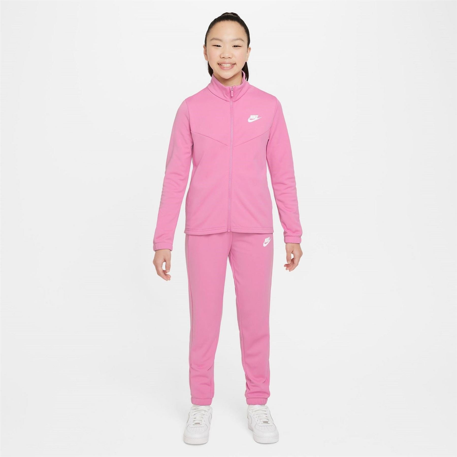 Nike Nsw Poly Tracksuit Juniors