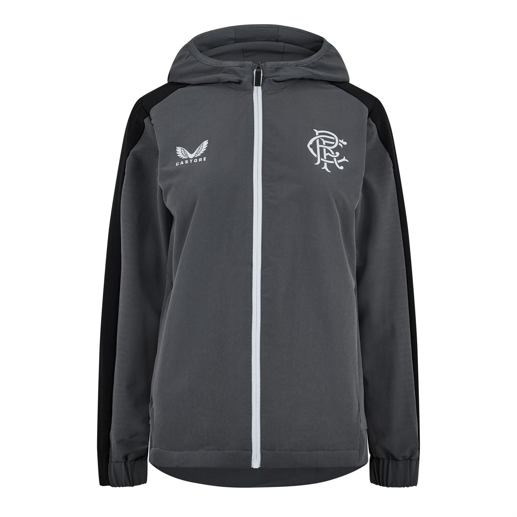 Castore Hooded Relaxed Fit Windbreaker Jacket