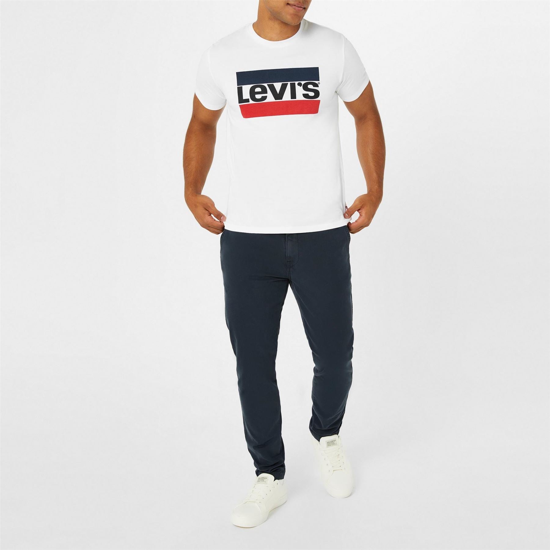 Levis Regular Tapered Trousers