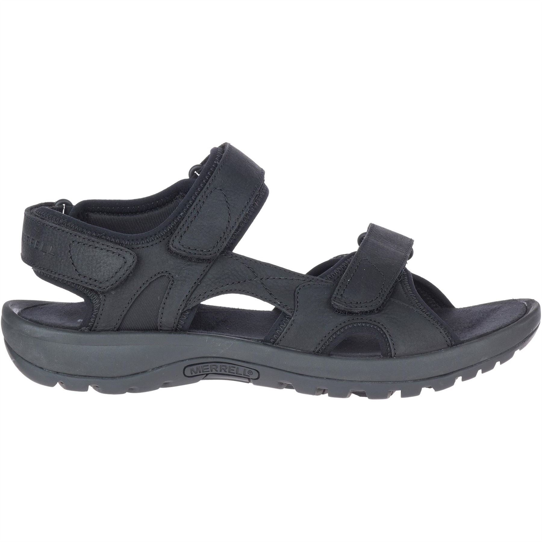 Merrell Sandspur Fisherman Open Toe Flat Sandals