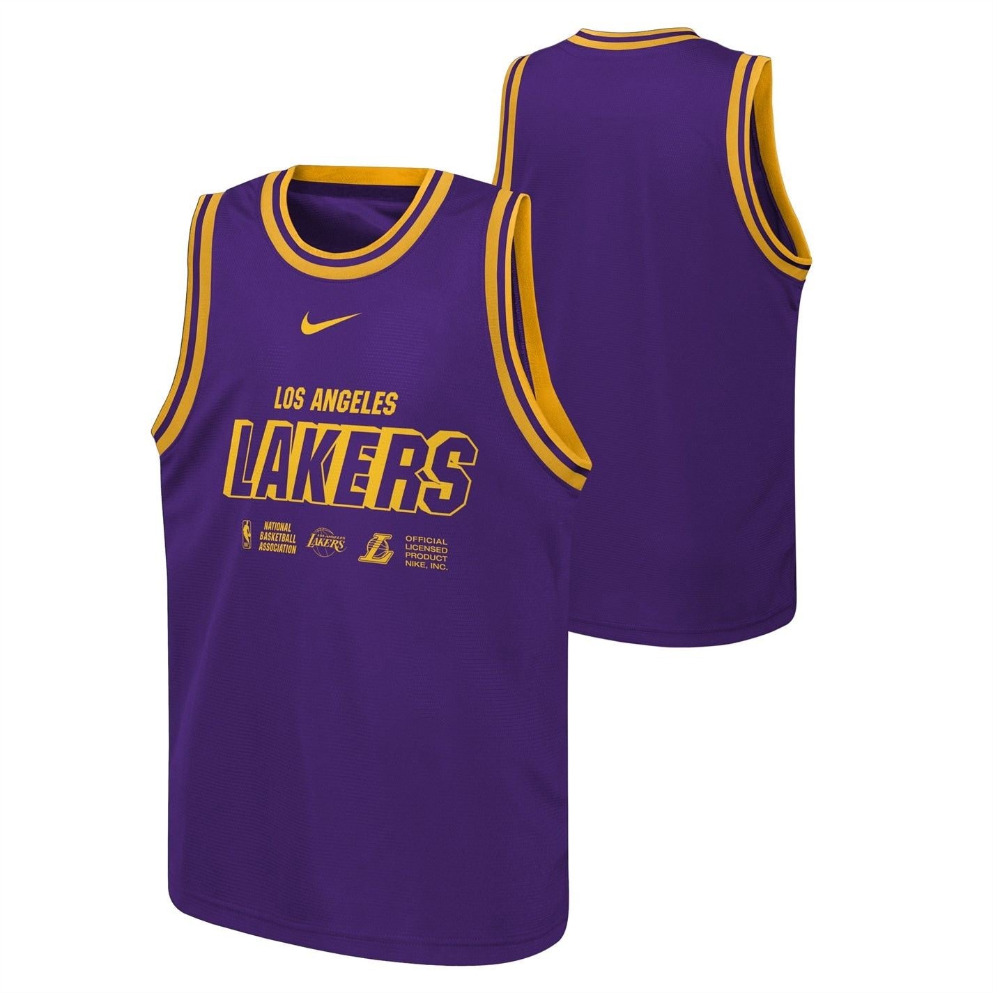Nike Nba Dna Tank Top Junior Boys