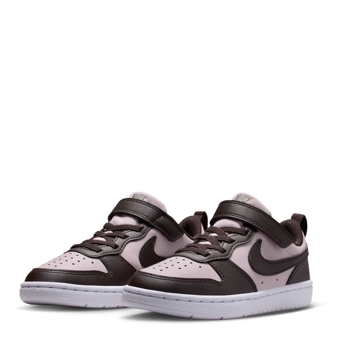 Nike Court Borough Low Recraft Little Kids Shoes