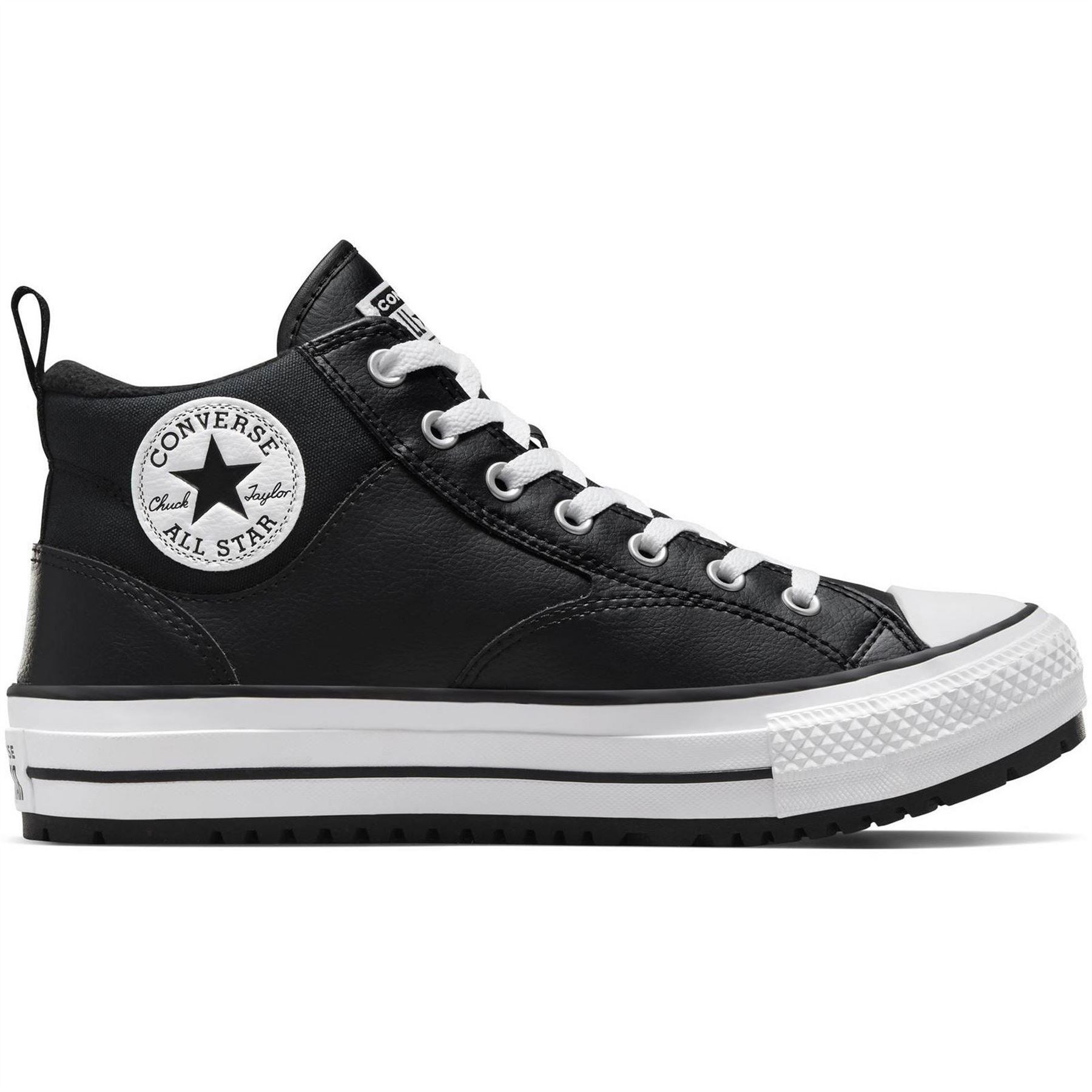 Converse Adults Chuck Taylor All Star Mal High Top Trainers