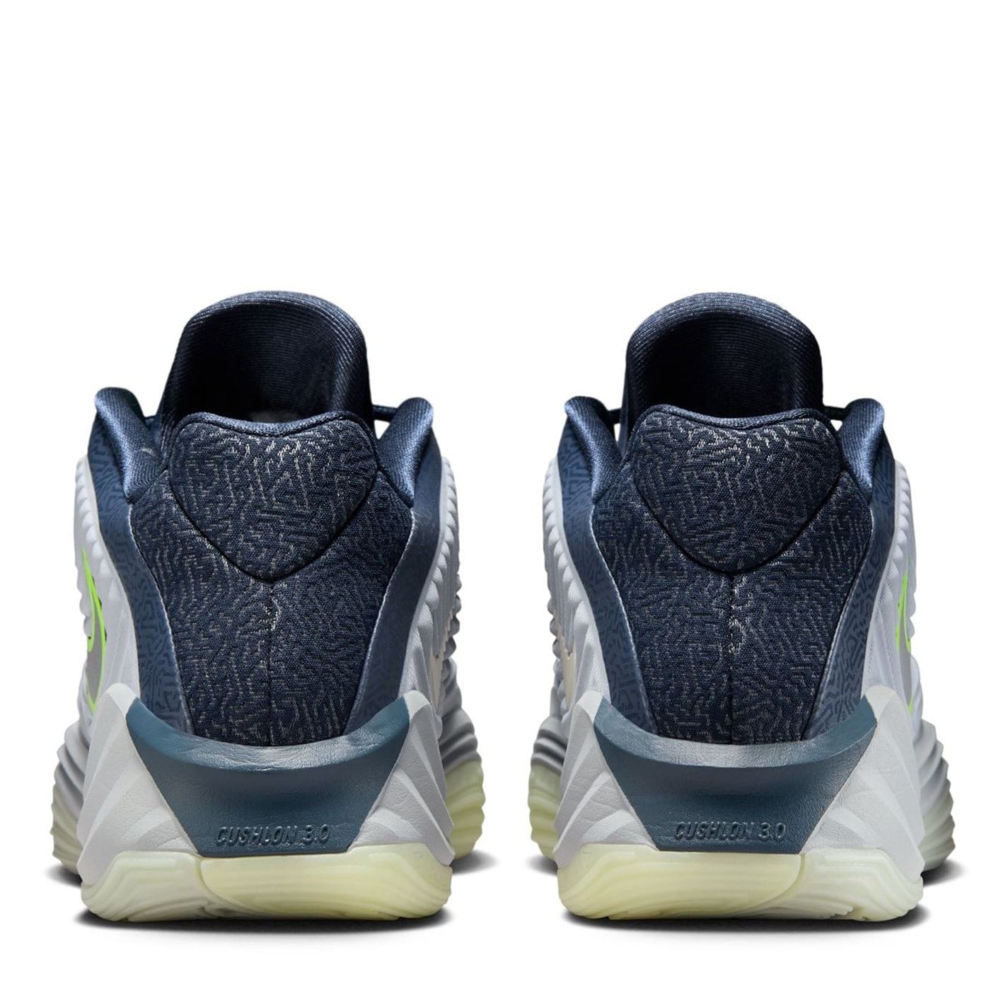 Nike G Freak 7 Graphic Print Low Top Sneakers