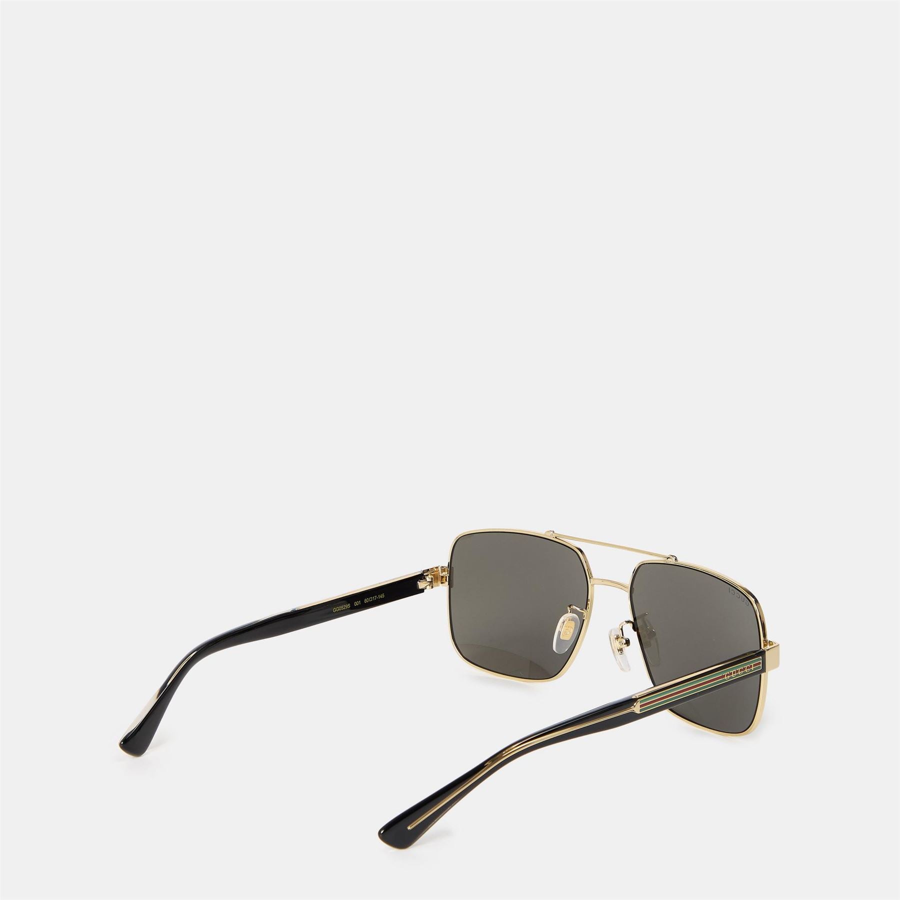 Gucci Gg0529s Men’s Aviator Sunglasses