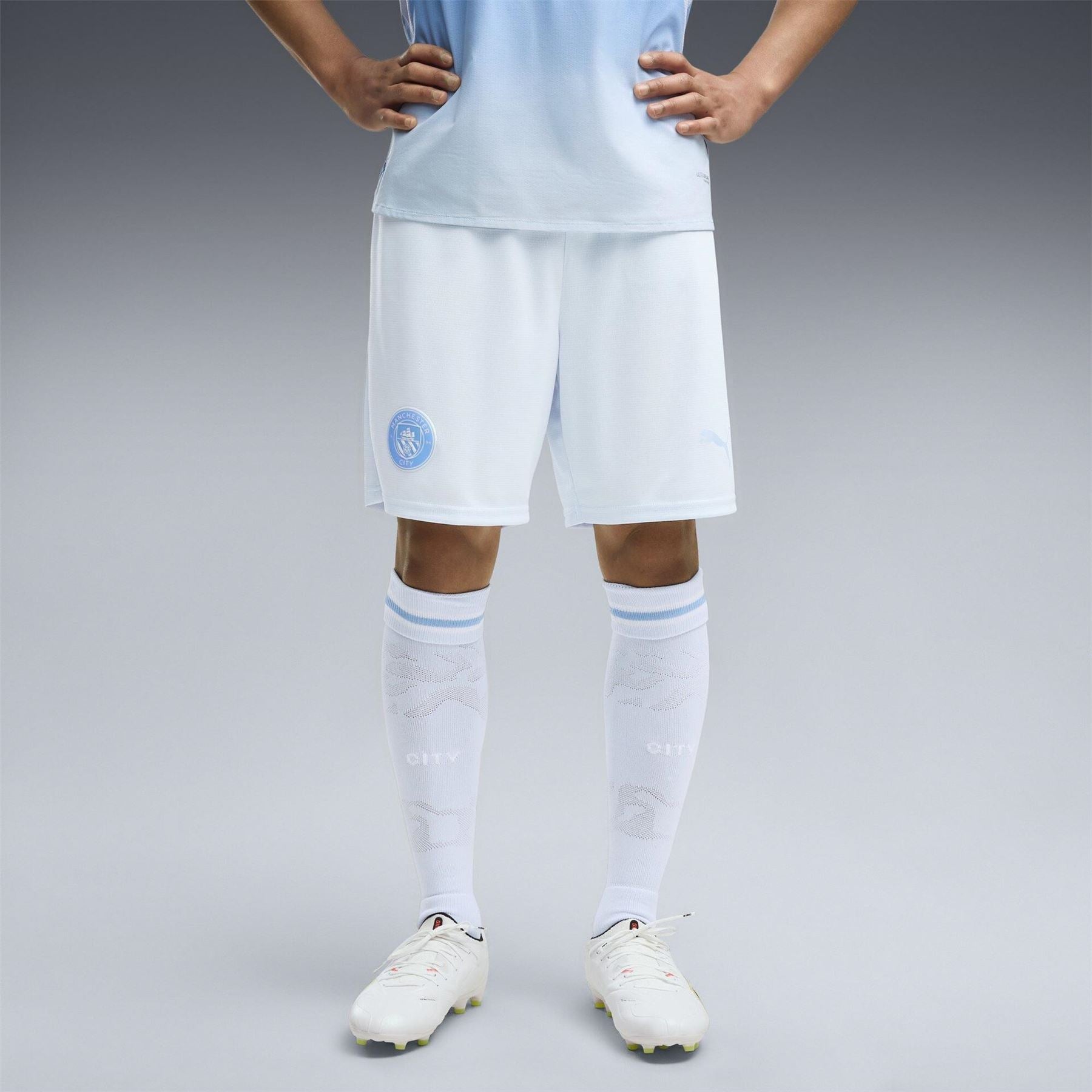Puma Mens City Home Short 2026 27