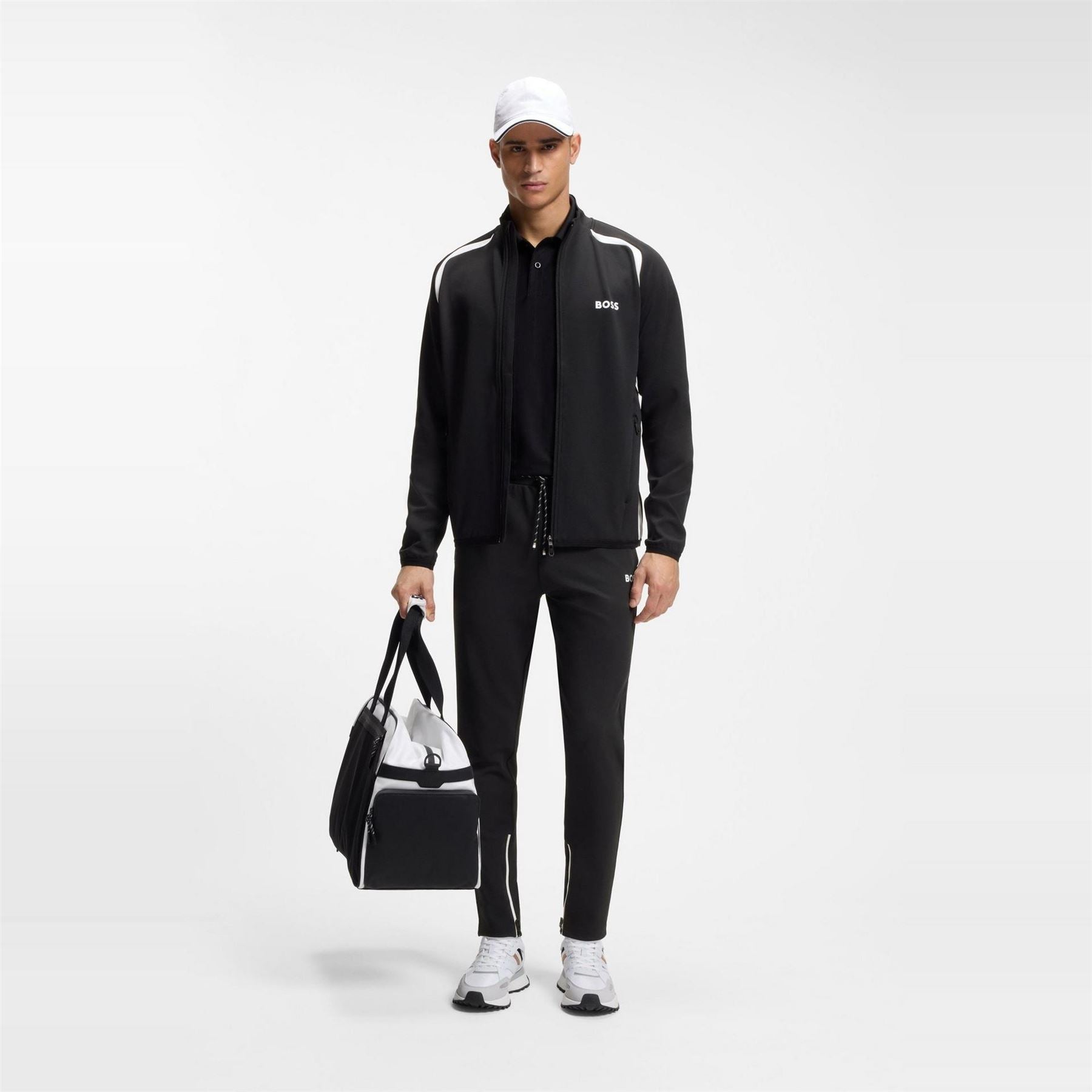 Boss Sw Toc Spin FulL-Zip 10276871 01