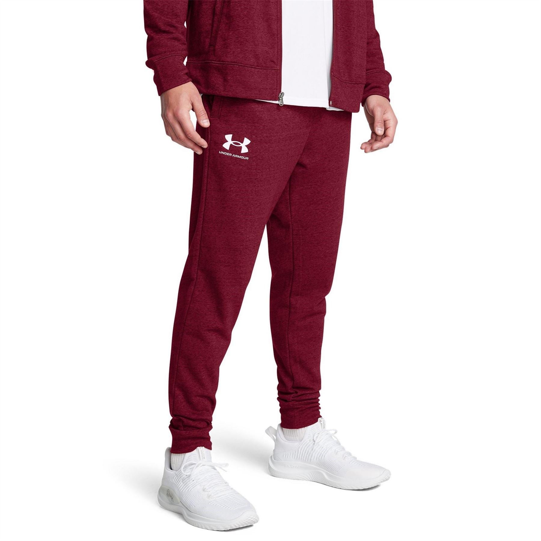 Under Armour Mens Rival Terry Joggers