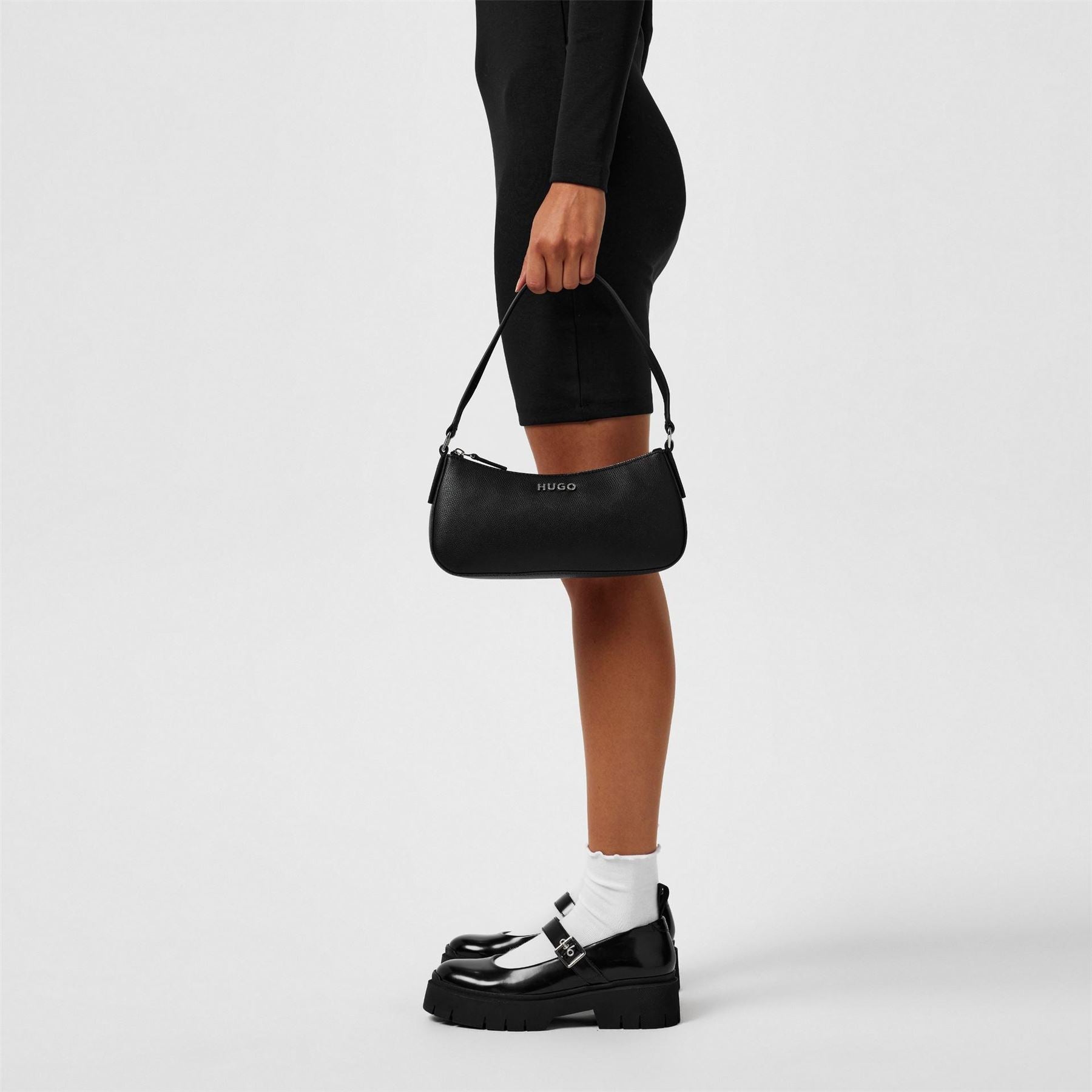 Hugo Chris Hobo Shoulder Bag