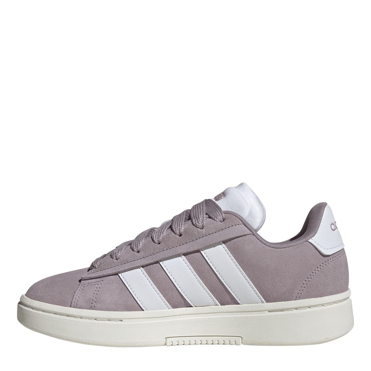 adidas Womens Grand Court Alpha 00s Low Top Trainers