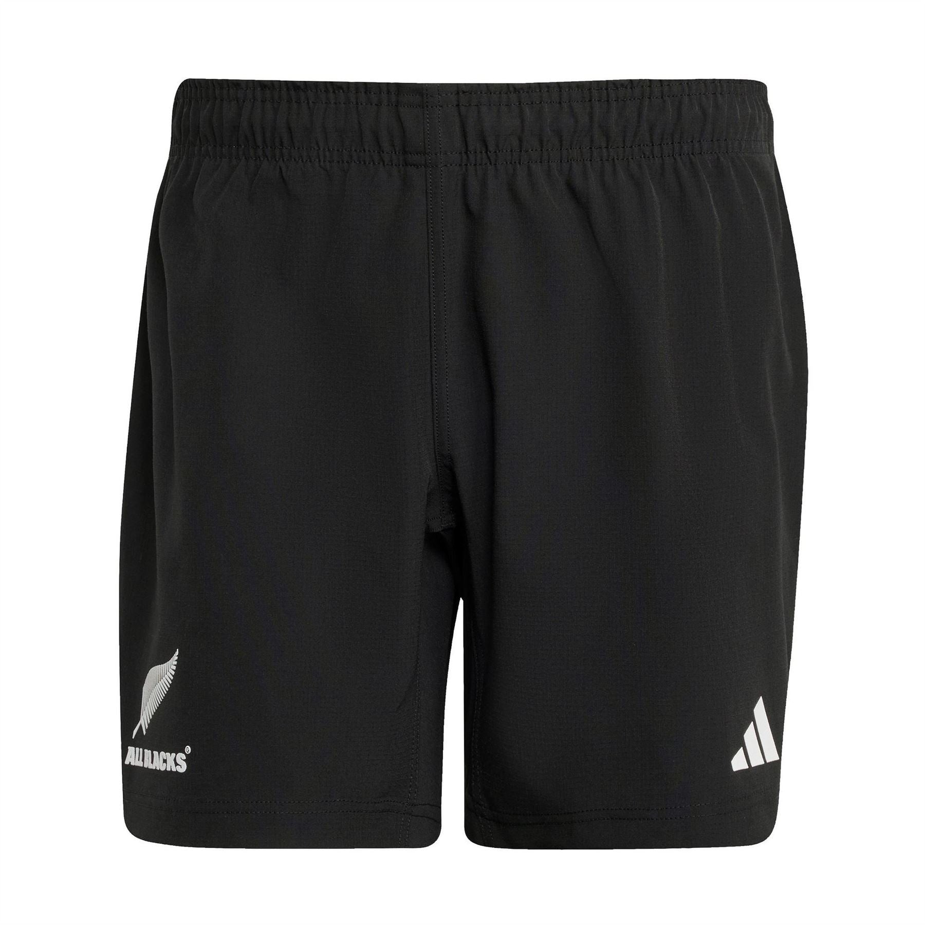 adidas Blacks Home Shorts 2025 Adults