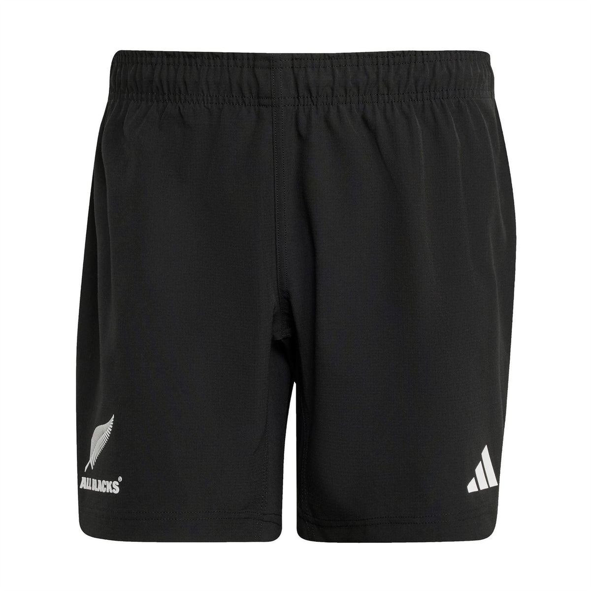 adidas Blacks Home Shorts 2025 Adults
