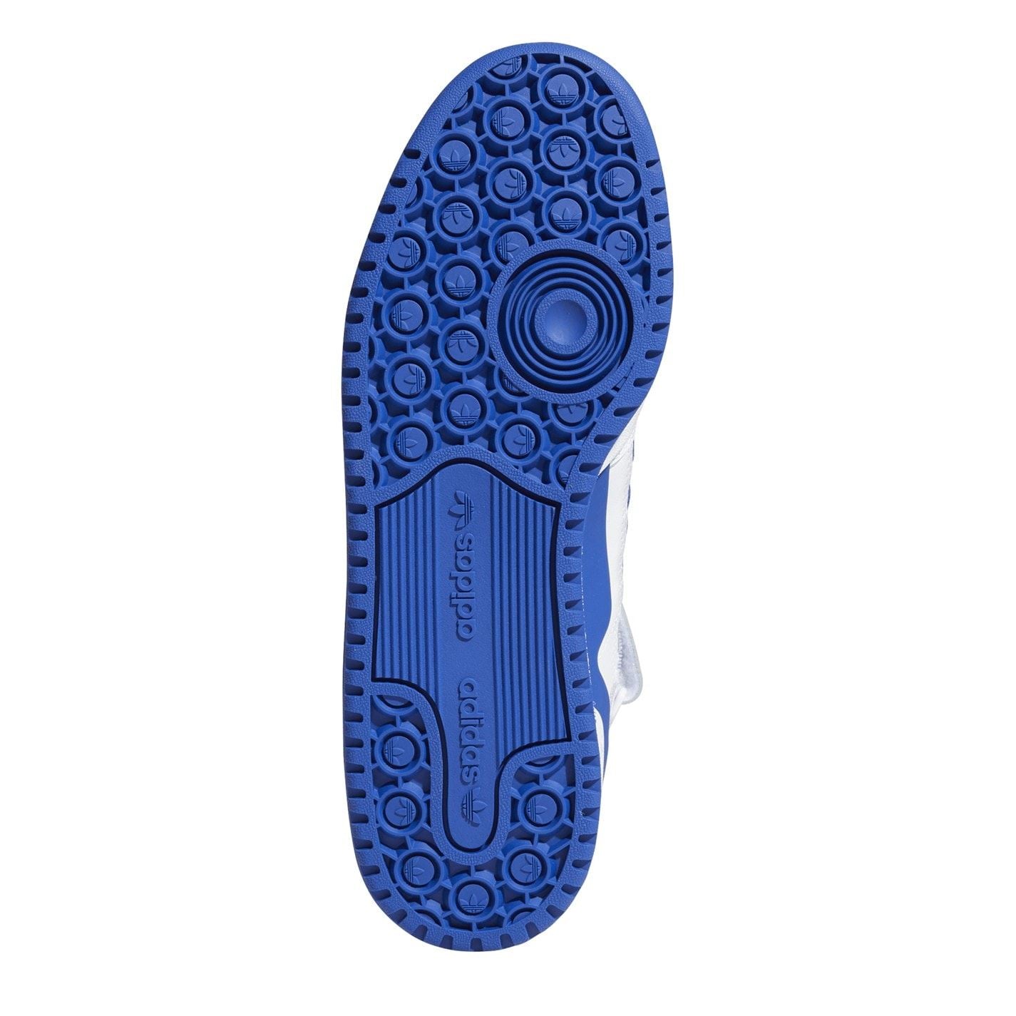 adidas Forum Mid Top Canvas Sneakers