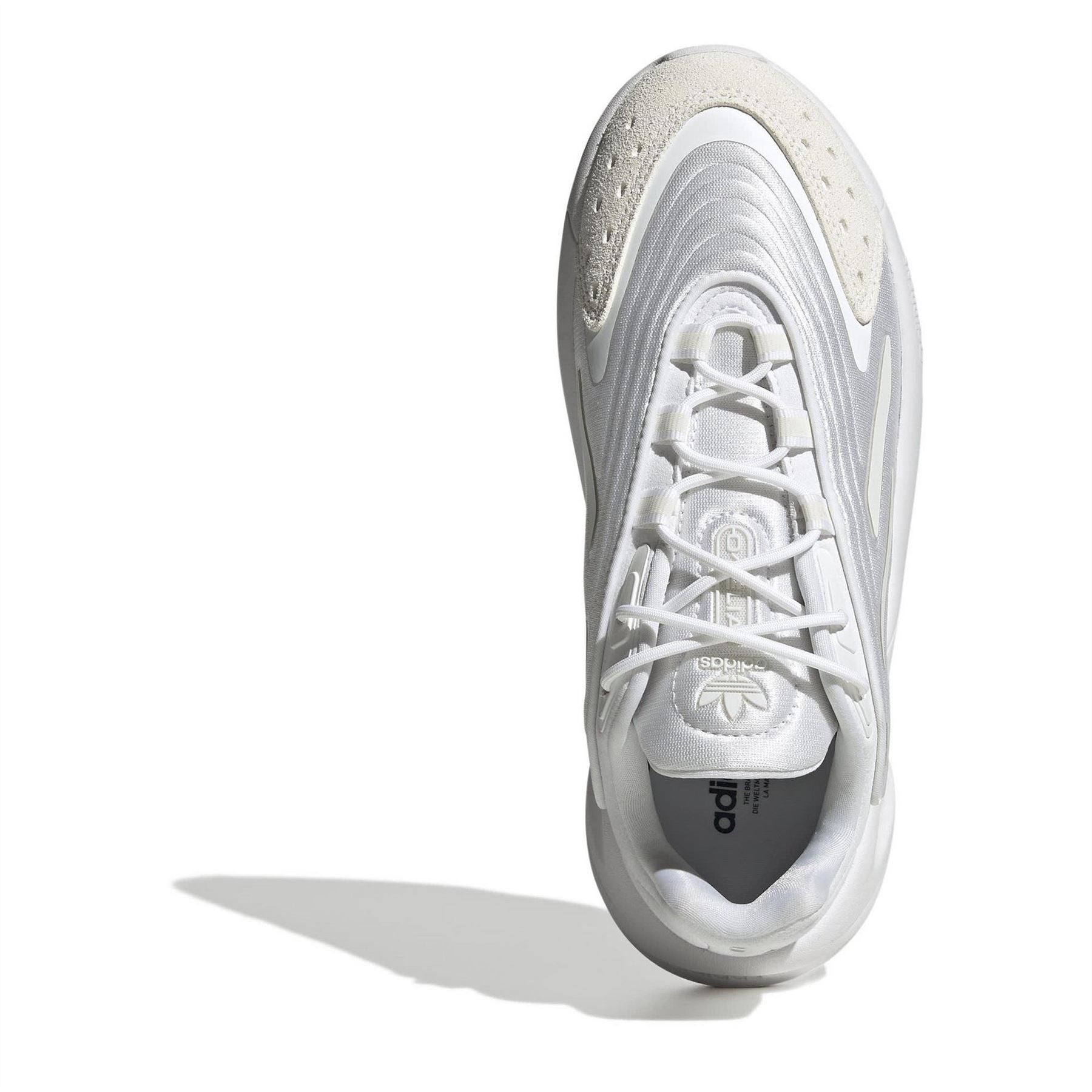 adidas Originals Ozelia Lace-Up Low Top Sneakers