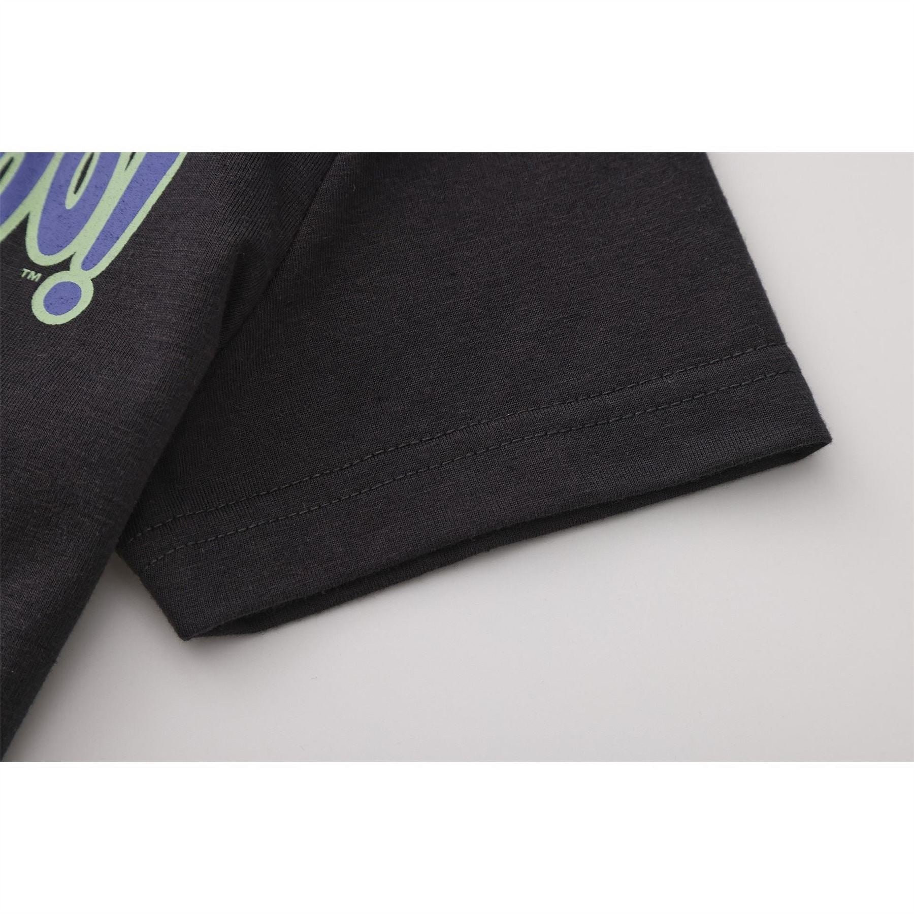 Character Short Sleeve T-Shirt For Boys