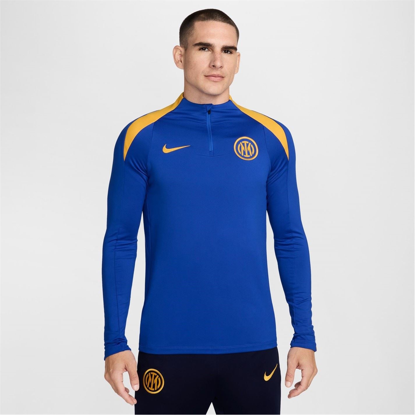 Nike Inter Milan Strike Third Drill Top Adults